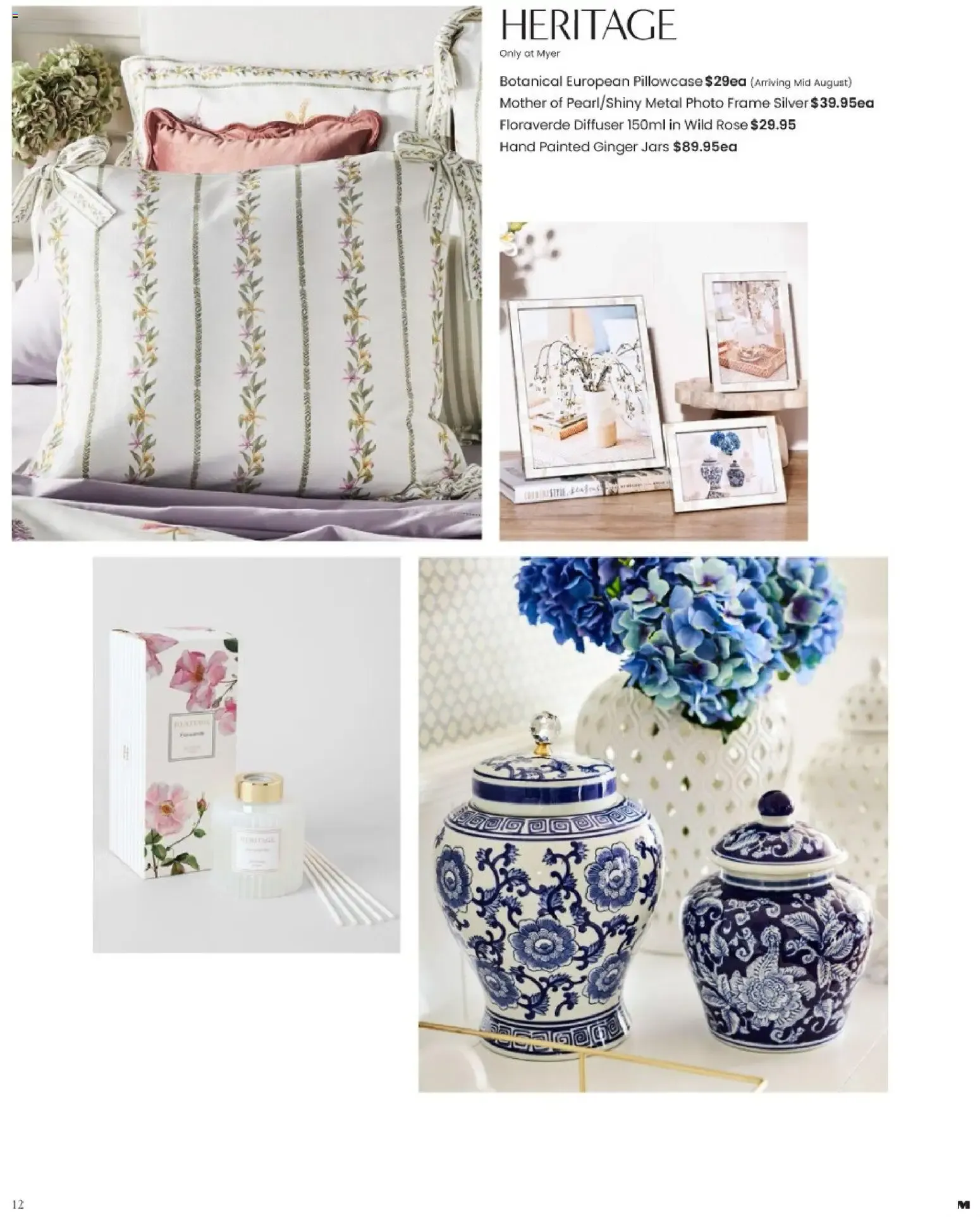Myer - Set For Spring - Catalogue valid from 1 August to 31 August 2026 - page 11
