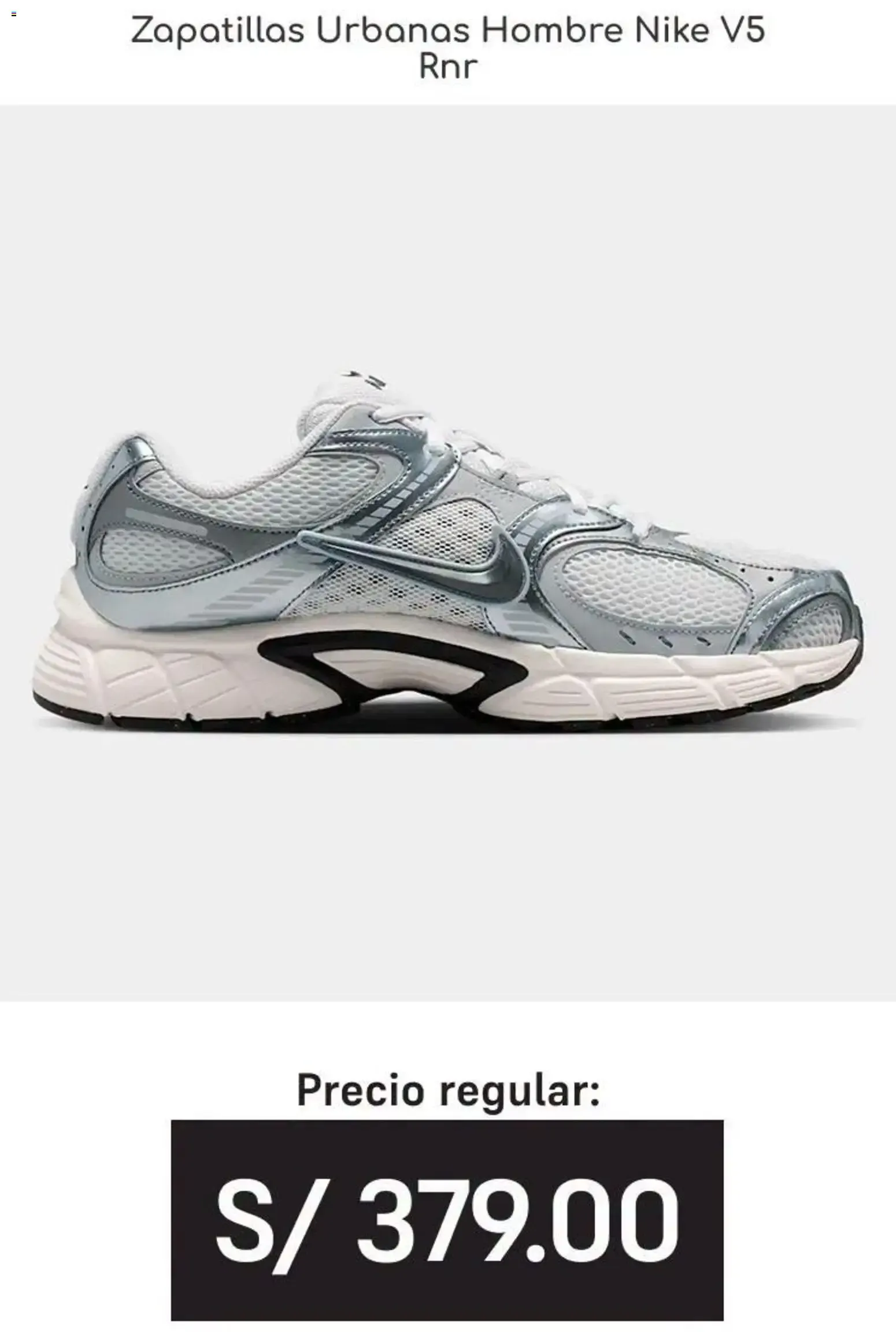 Catalogo de Nike 26 de octubre al 1 de noviembre 2026 - Pag 7