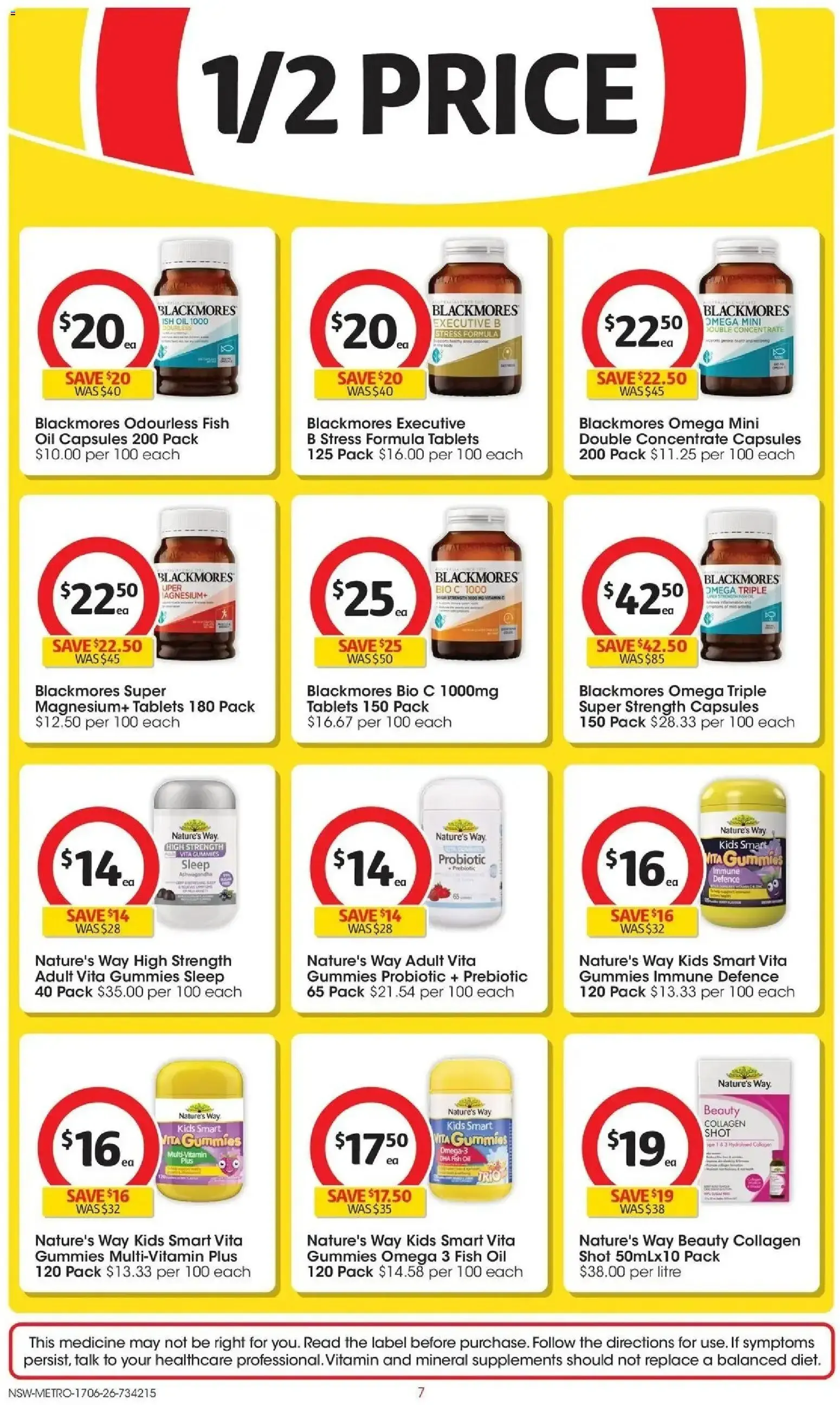 Coles catalogue valid from 16/06/2026 > Online Australia - Catalogue valid from 17 June to 23 June 2026 - page 7