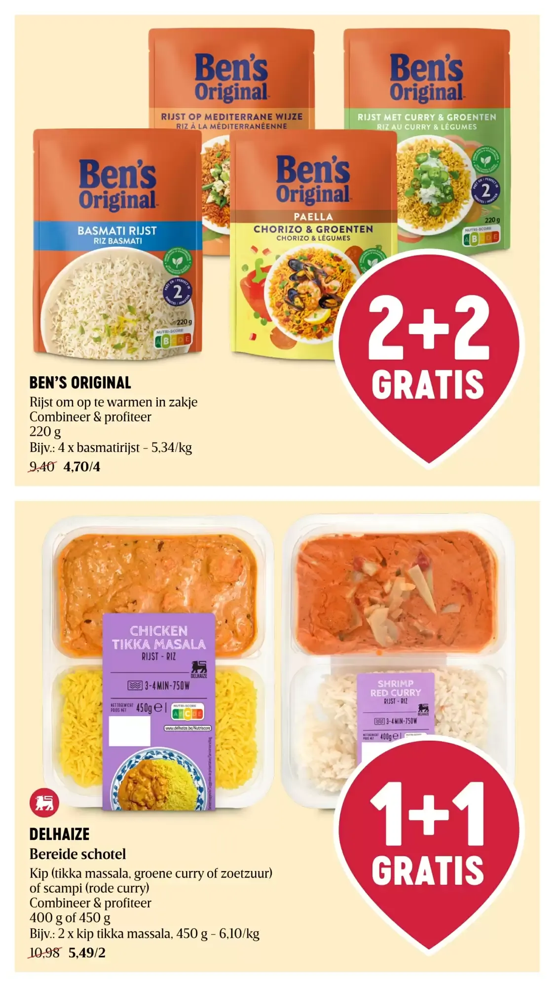 SUPER DEALS van 15 oktober tot 21 oktober 2026 - folder pagina 9