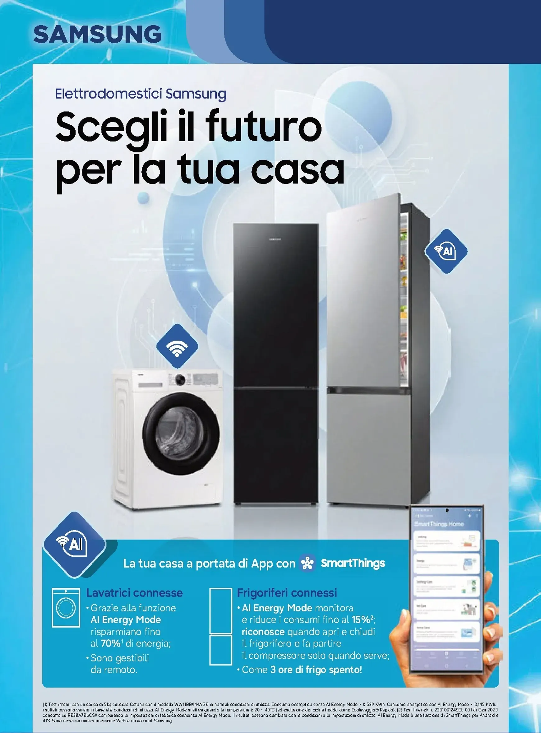 Volantino attuale di Esselunga - Speciale Elettrodomestici valido dal mercoledì 15/07/2026 al domenica 18/10/2026 da 15 luglio a 18 ottobre di 2026 - Pagina del volantino 4
