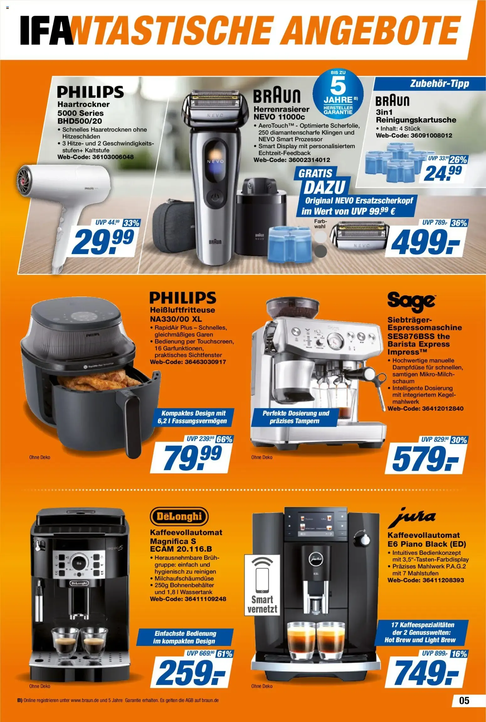 Fantastische Superangebote von 28. August bis 3. September 2026 - Prospekt seite 5