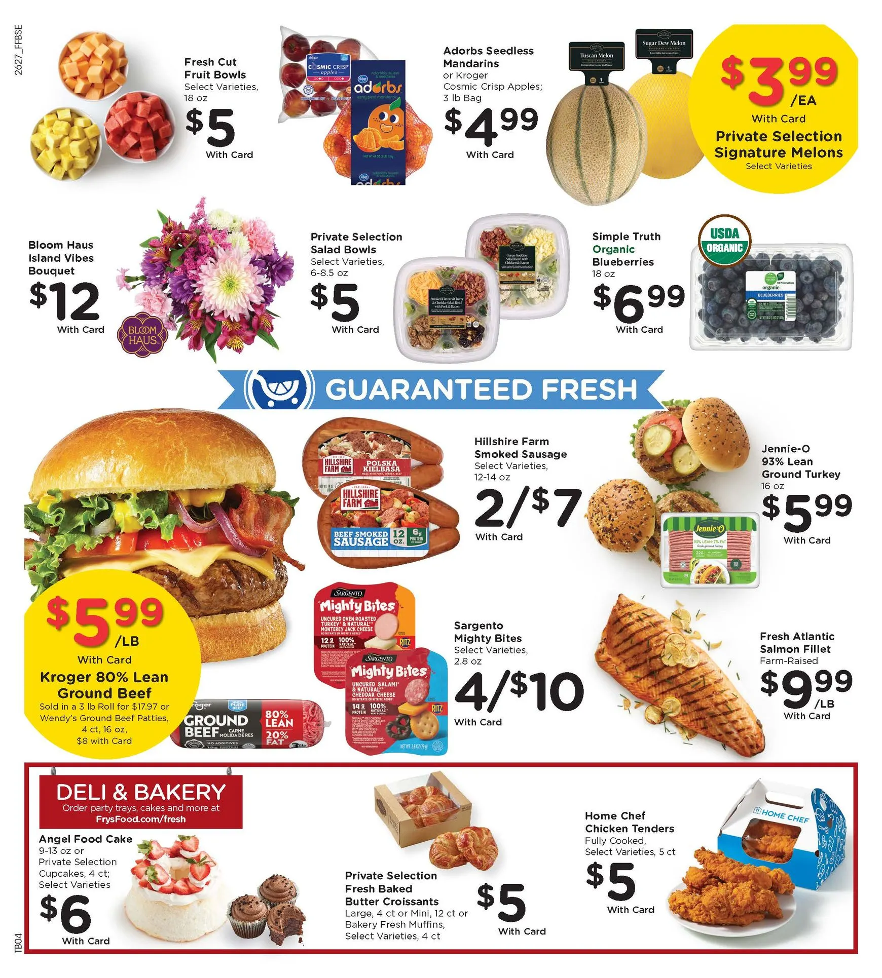 Weekly ad Current Fry's Food Stores leaflet valid from Wednesday 08/05/2026 to Tuesday 08/11/2026 from August 5 to August 11 2026 - Page 12