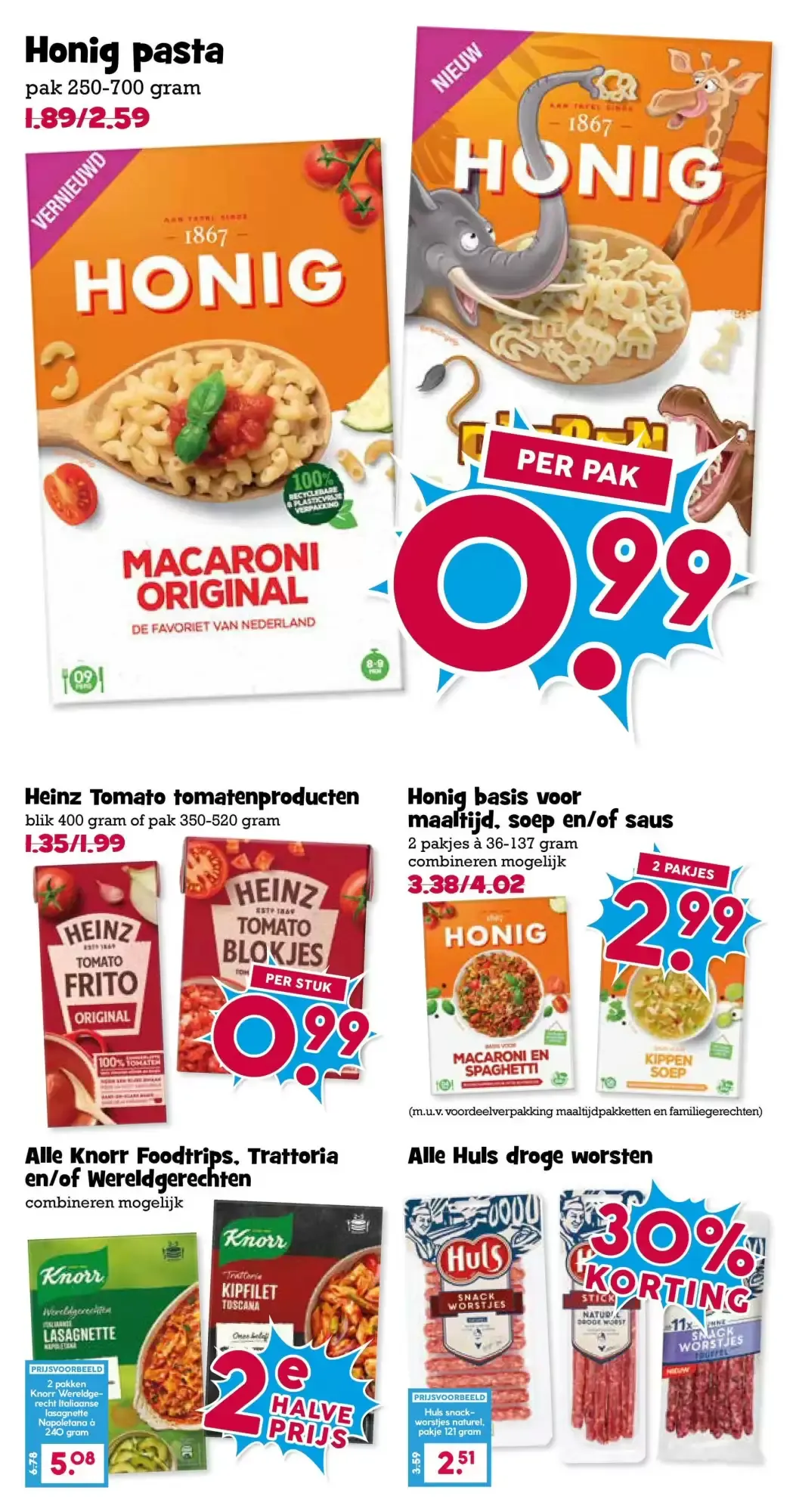 Boon`s Markt folder week 41 van 5 oktober tot 11 oktober 2026 - Folder pagina 15