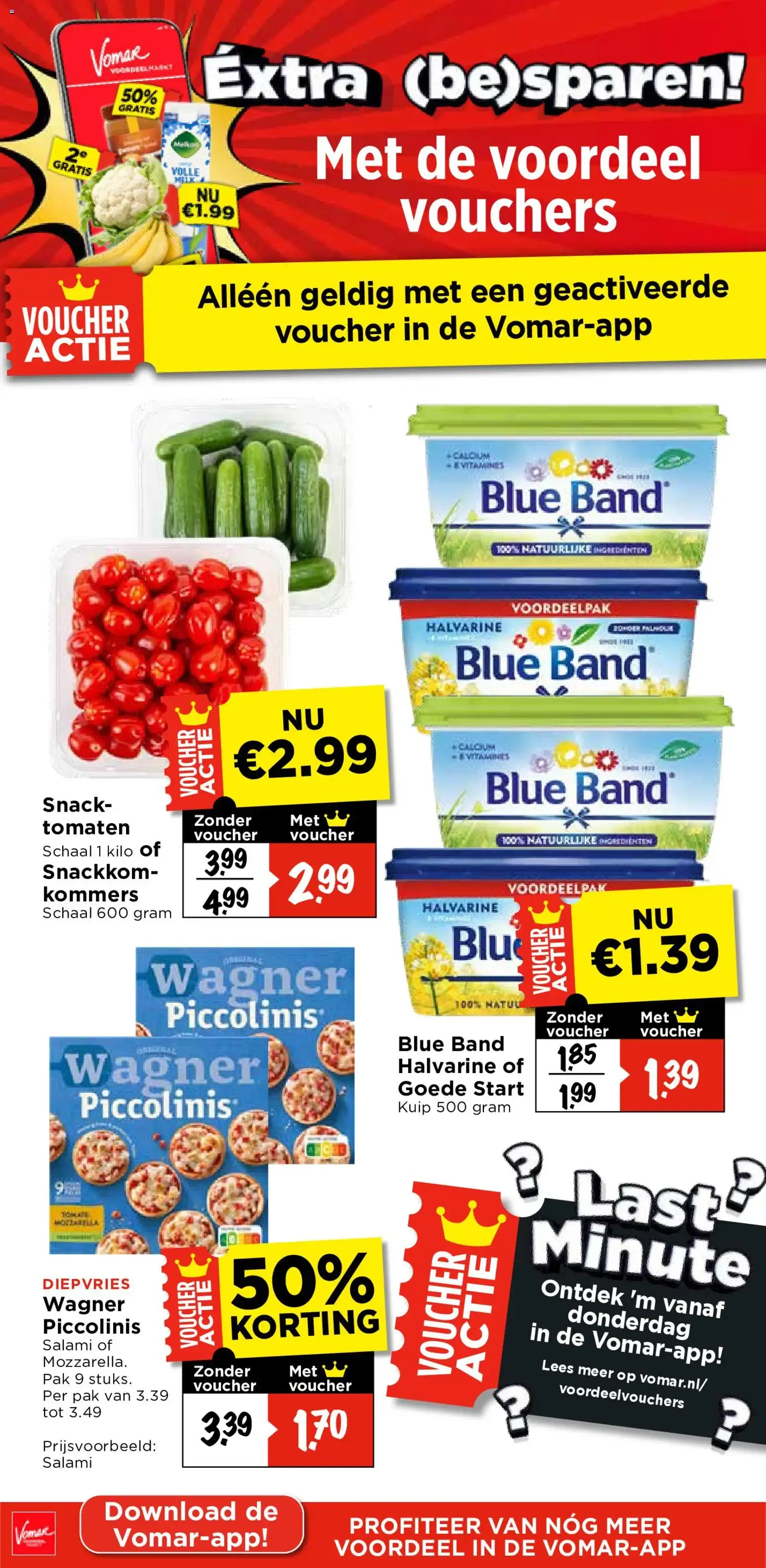 Vomar - Giga Gantisch Voordeel & Prijsdoorbraakweek! van 21 juni tot 27 juni 2026 - Folder pagina 9