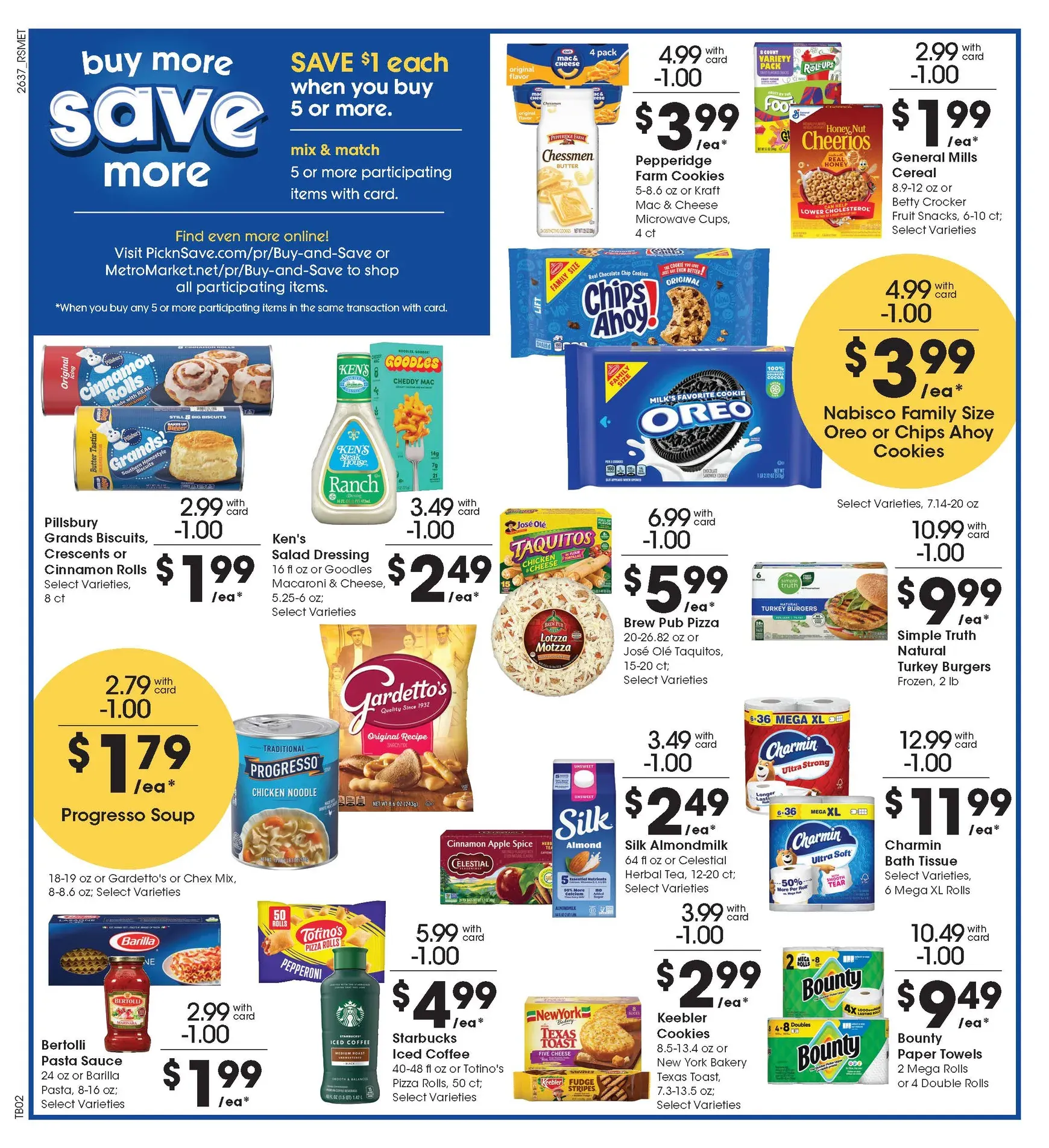 Weekly ad Future Pick'n Save flyer valid from Wednesday 10/14/2026 to Tuesday 10/20/2026 from October 14 to October 20 2026 - Page 4