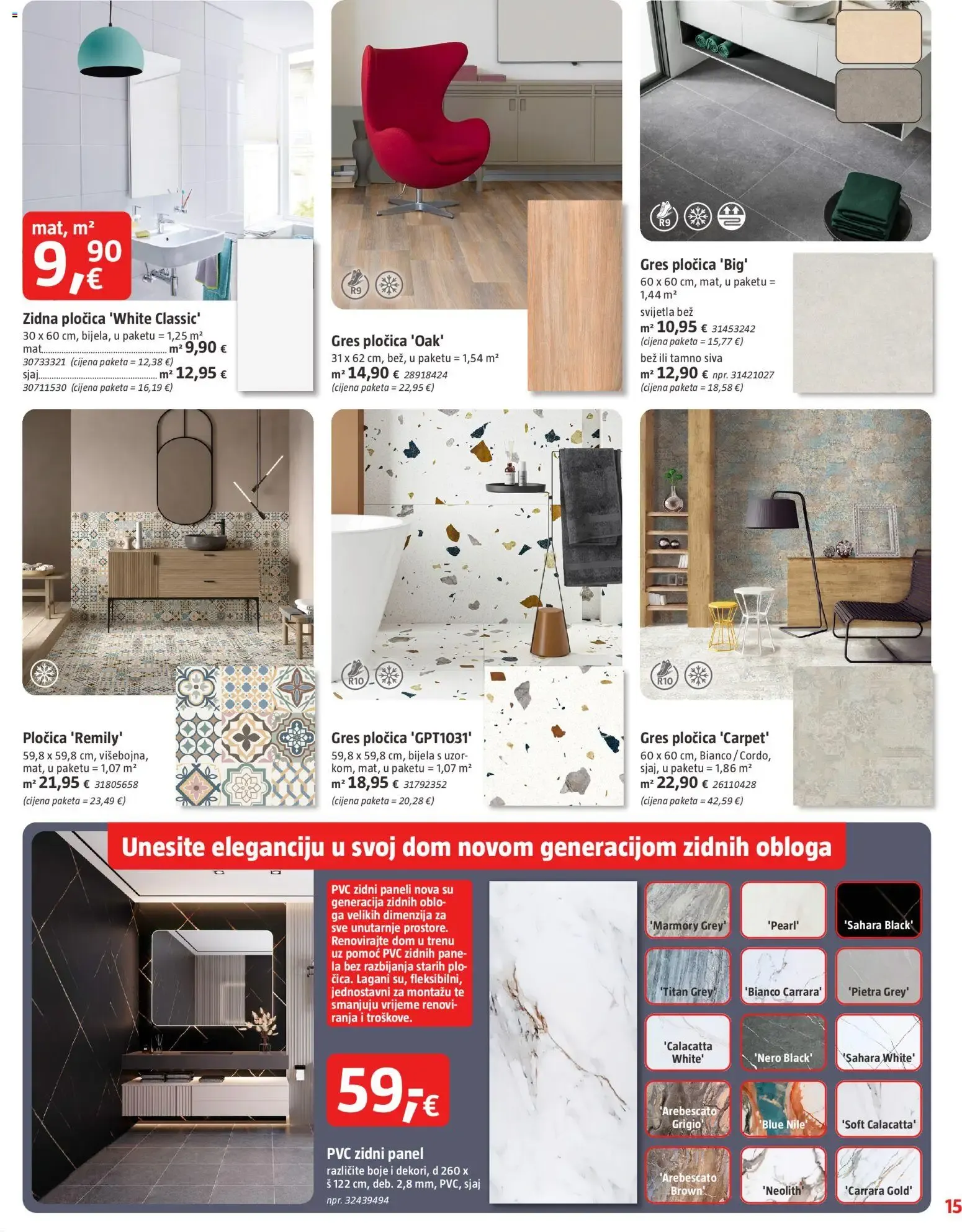 Katalog Bauhaus Katalog novi od 03.06.2026 na listanje > letak digitalni od 3. lipnja do 16. lipnja 2026. - Pregled Stranica 15