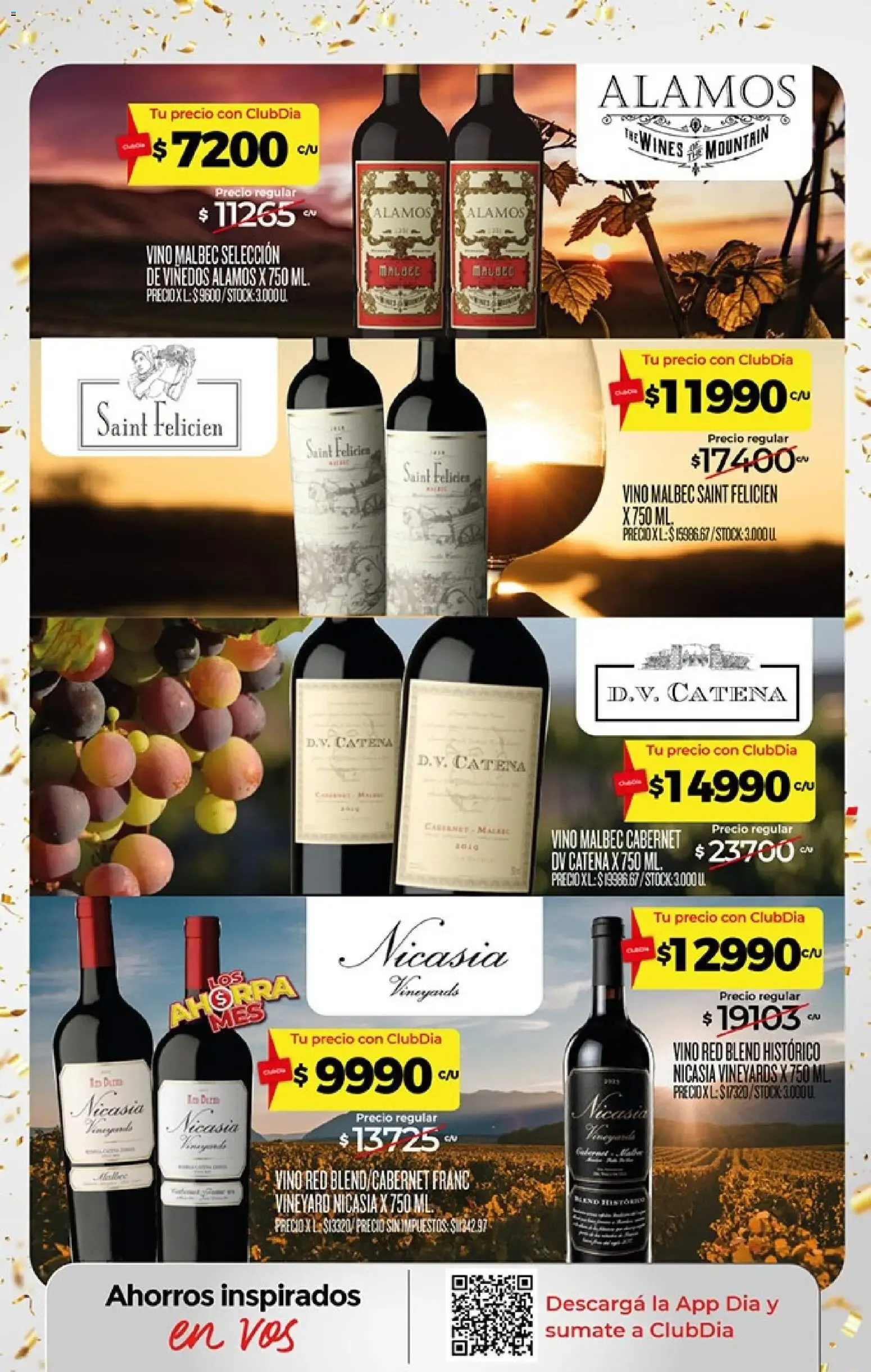 Ofertas de Club Dia 20 años - Tu precio con Club Dia 21 de octubre al 26 de octubre 2026 - Página 6 del catálogo