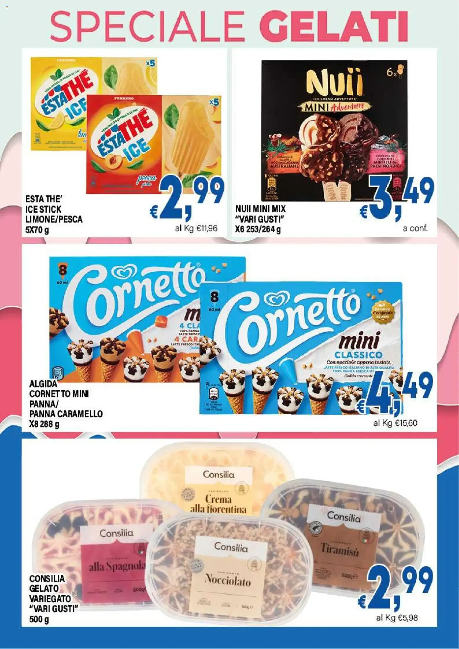 Speciale Gelati da 1 agosto a 31 agosto di 2026 - Pagina del volantino 6