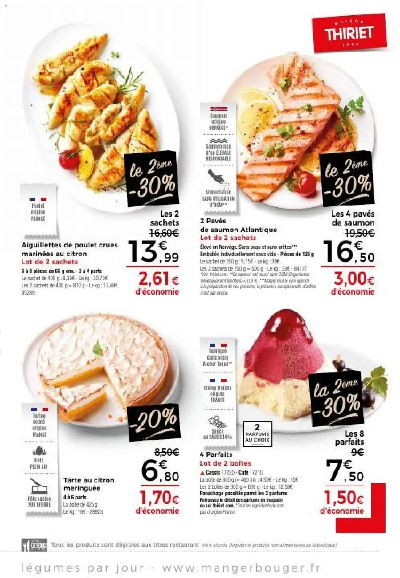 Thiriet - Bonnes Fêtes Maman! y Offre Ustensiles du 25 mai au 28 juin 2026 - Catalogue page 5