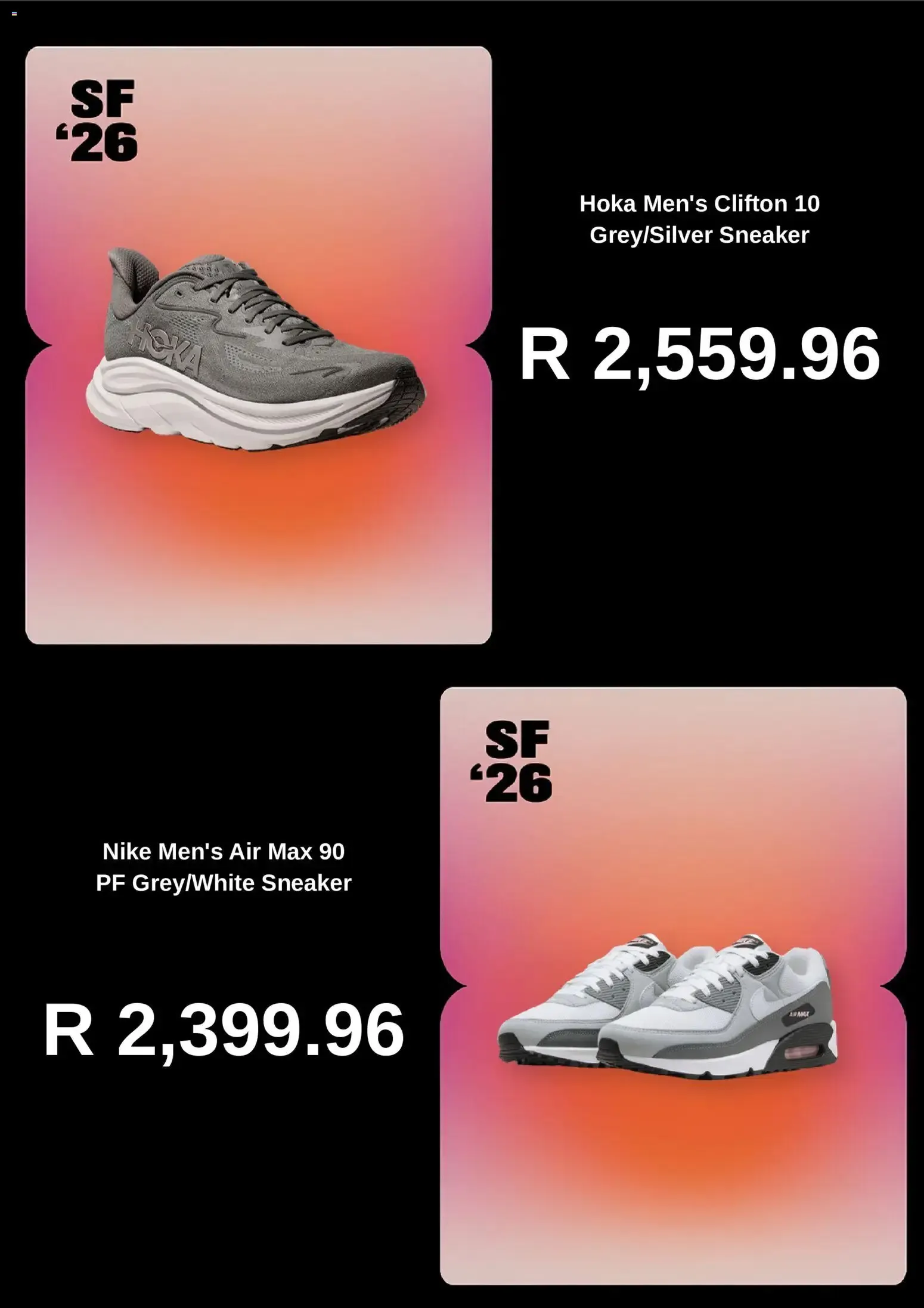 Sportscene Shop Fest '26 from 26 October to 2 November 2026 - Catalogue Page 4