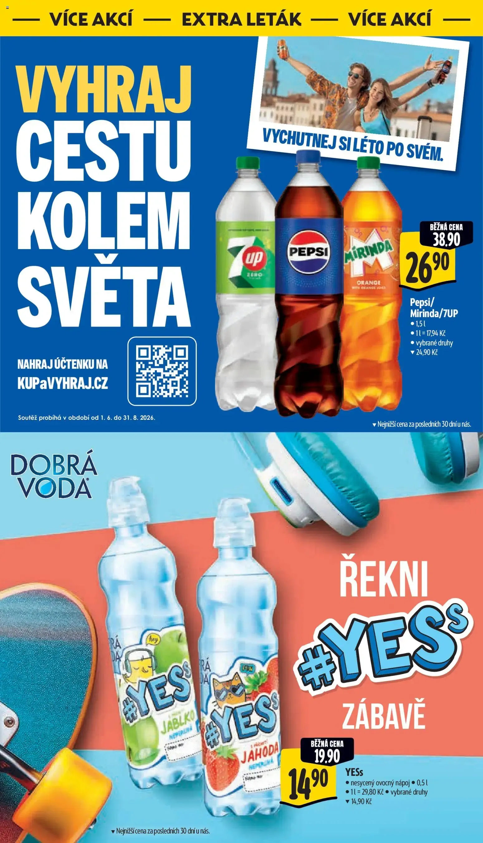 Albert leták - Supermarket - Ostrava od 15.07.2026 - Akční leták - 15. července 21. července 2026 - Page 43