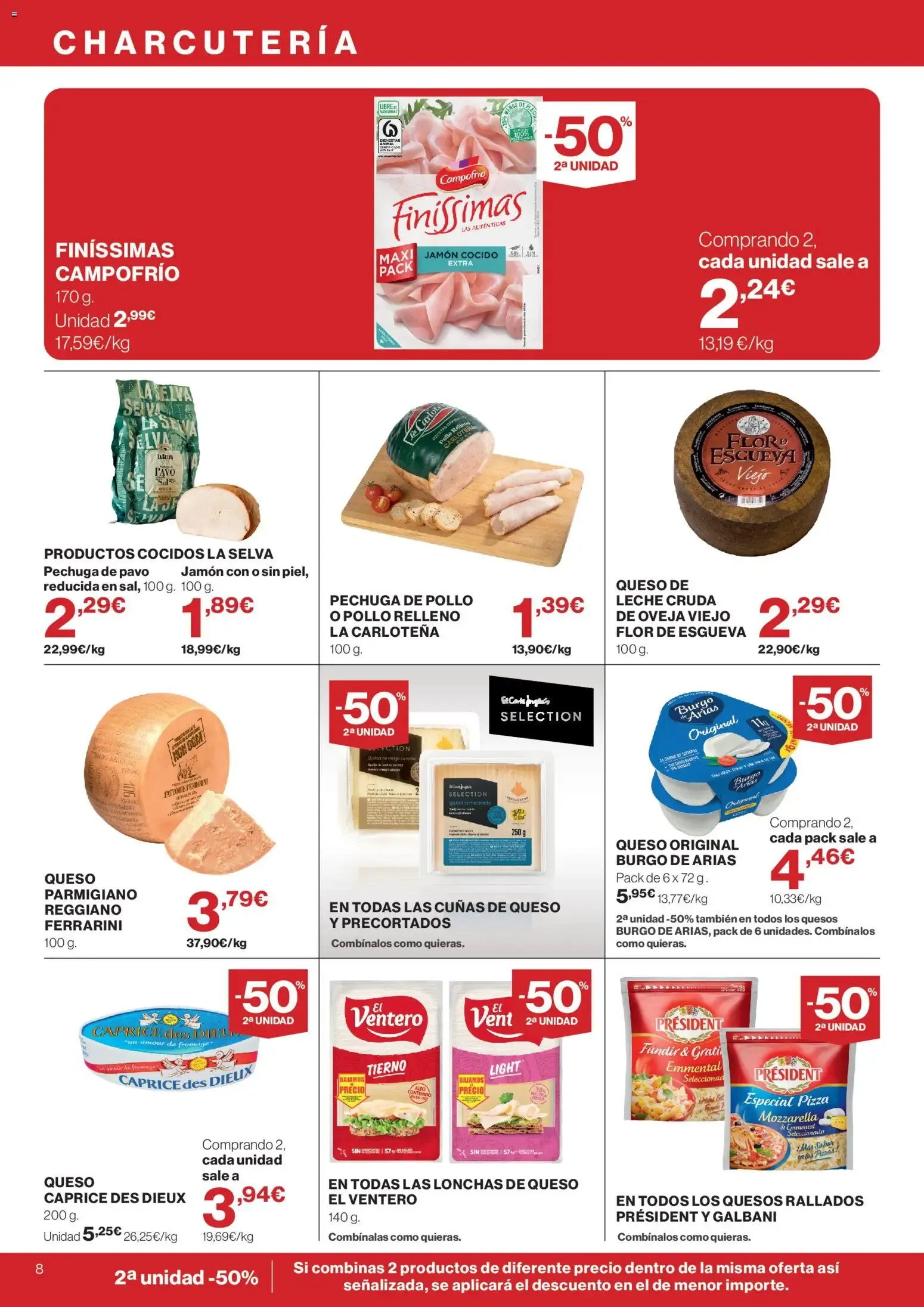 Catálogo de ¿QUÉ NECESITAS HOY? 16 de julio al 29 de julio 2026 - Página 8