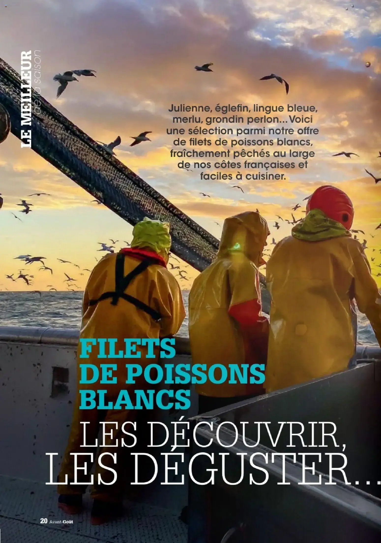Grand Frais catalogue à partir du 02/06/2026 - promo en ligne du 2 juin au 31 juillet 2026 - Catalogue page 14