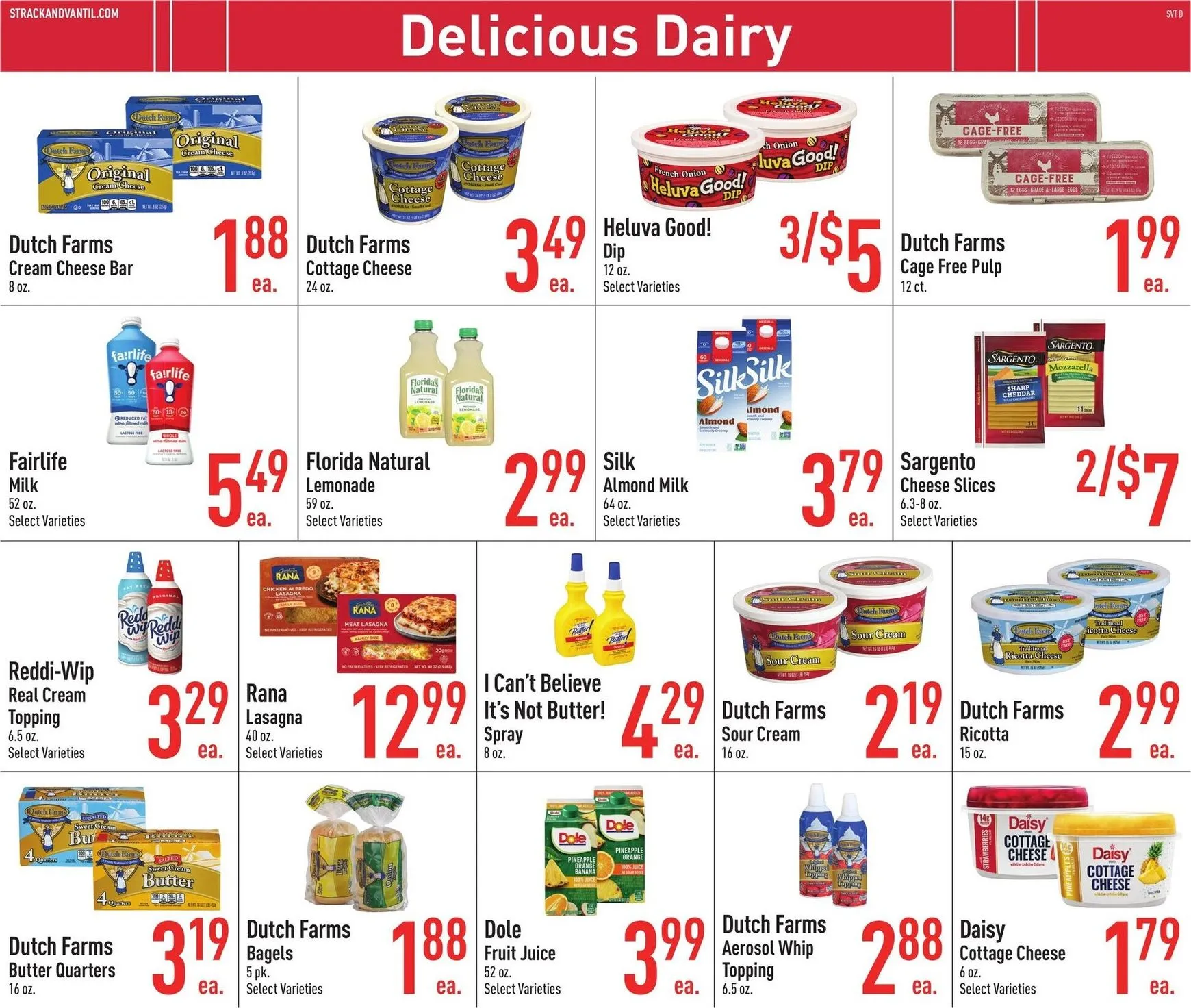 Weekly ad Strack & Van Til: It's Cookout Season! Month Long Savings Guide from June 3 to June 30 2026 - Page 5