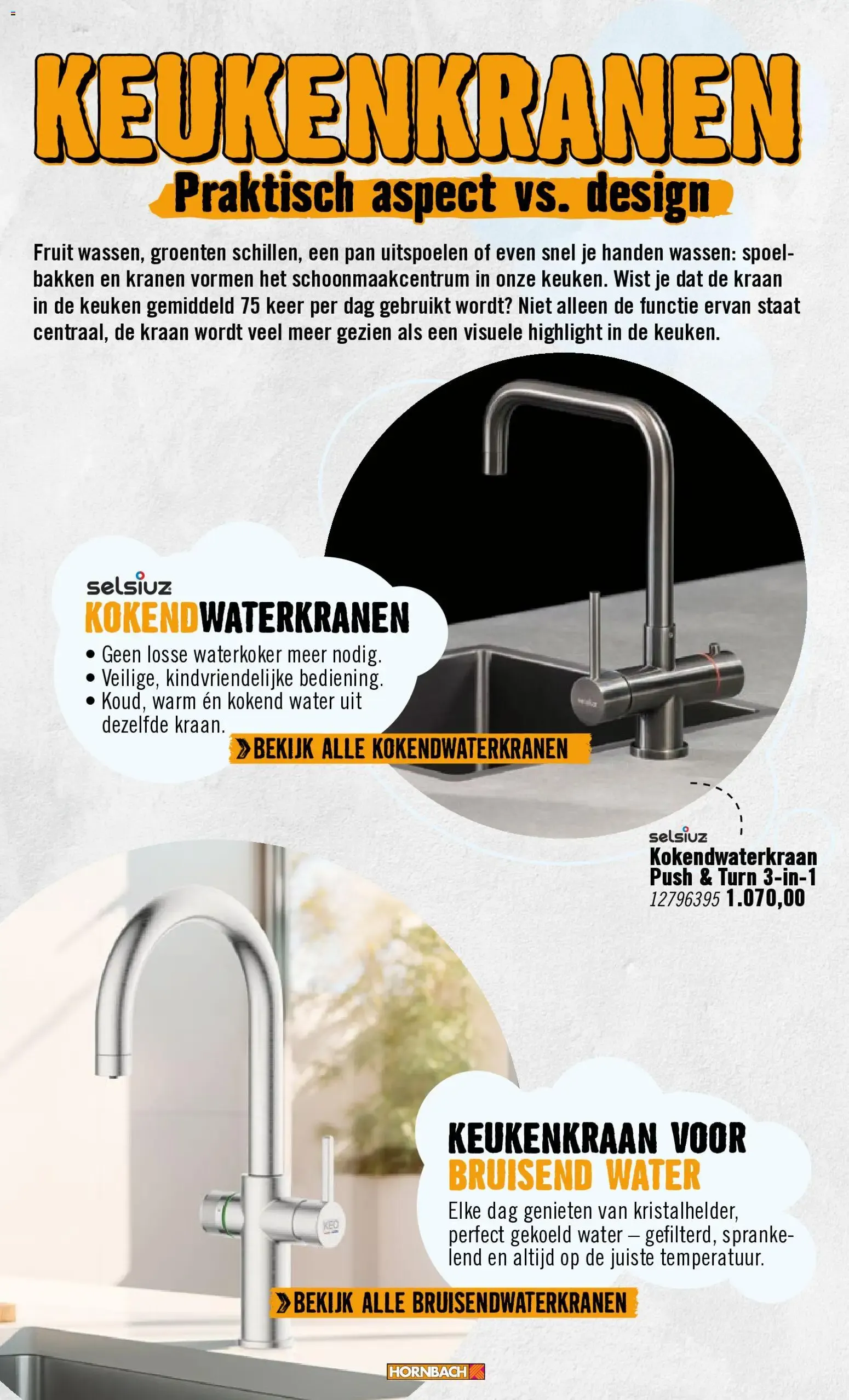 HORNBACH: Alles voor jouw keukenproject van 17 augustus tot 13 september 2026 - Folder pagina 20