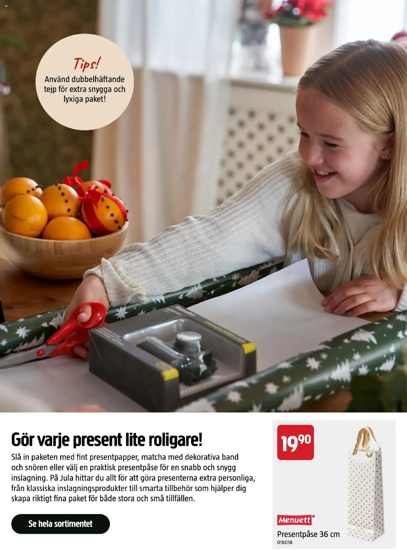 Jula Christmas - 2026 från 22/10/2026 - 24/12/2026 > Reklamblad nuvarande rabatter från 22 oktober till 24 december 2026 - Reklamblad sidor 20