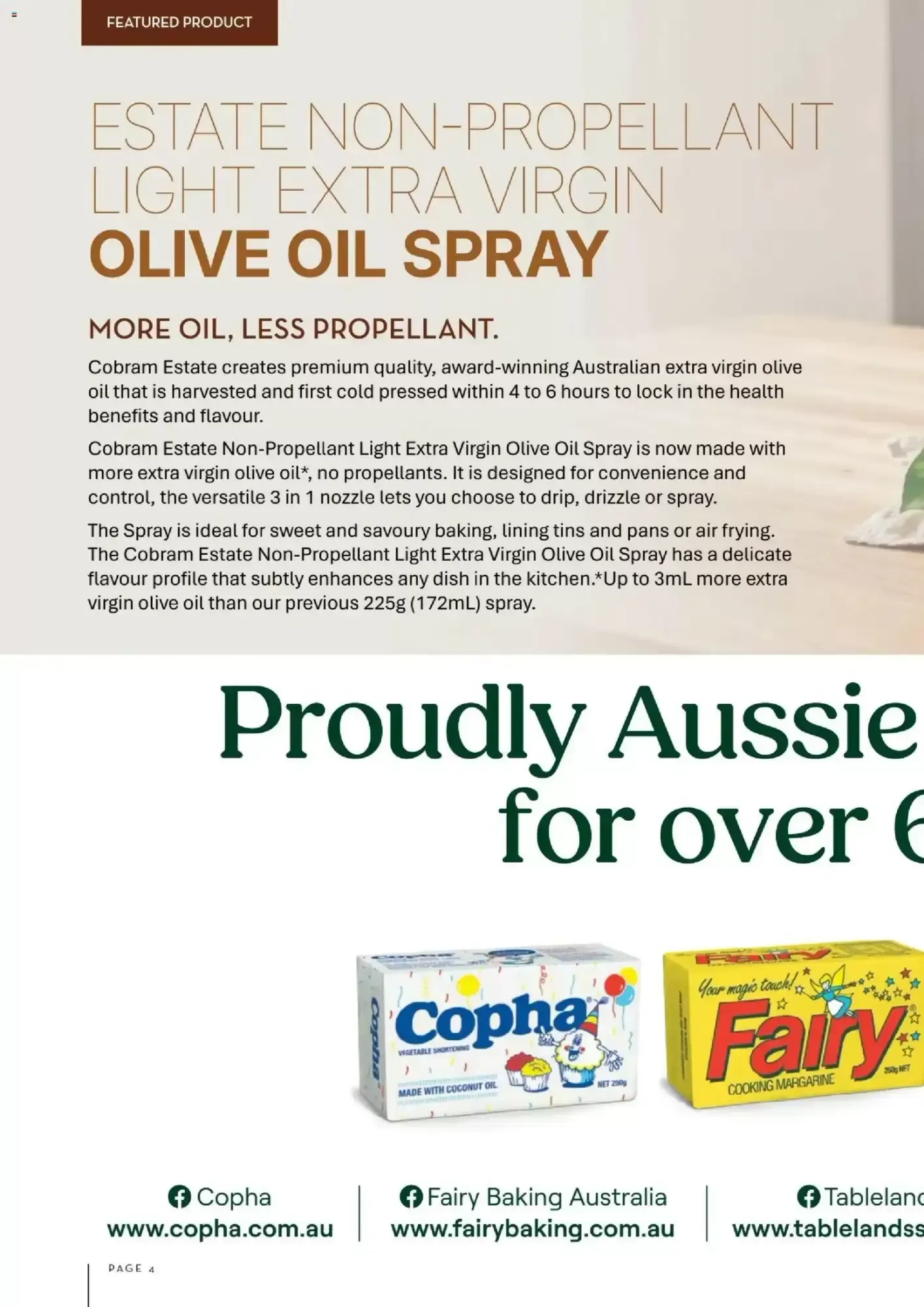 Foodworks catalogue - Catalogue valid from 1 October to 30 November 2026 - page 4