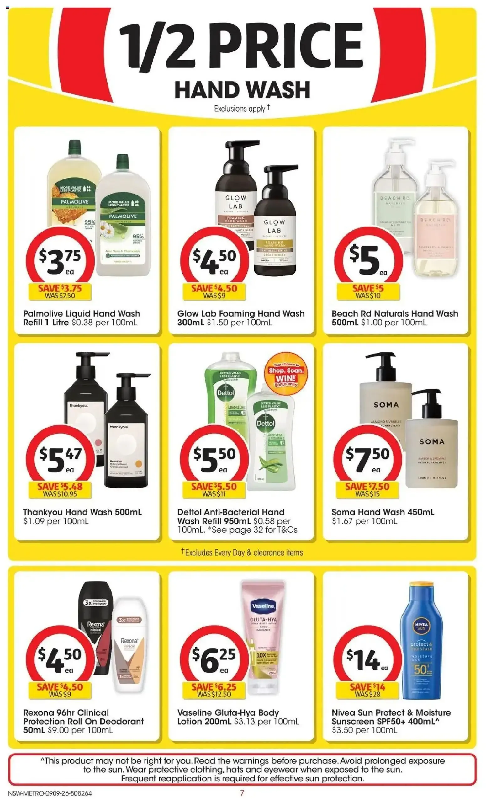 Coles catalogue valid from 09/09/2026 > Online Australia - Catalogue valid from 9 September to 15 September 2026 - page 7
