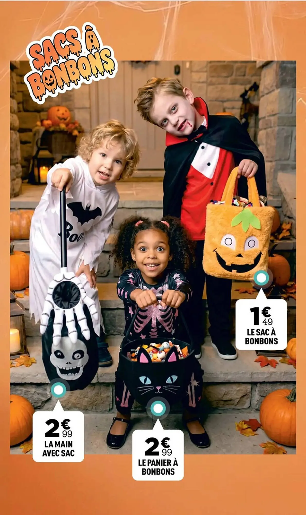 Centrakor Halloween du 12 octobre au 25 octobre 2026 - Catalogue page 6