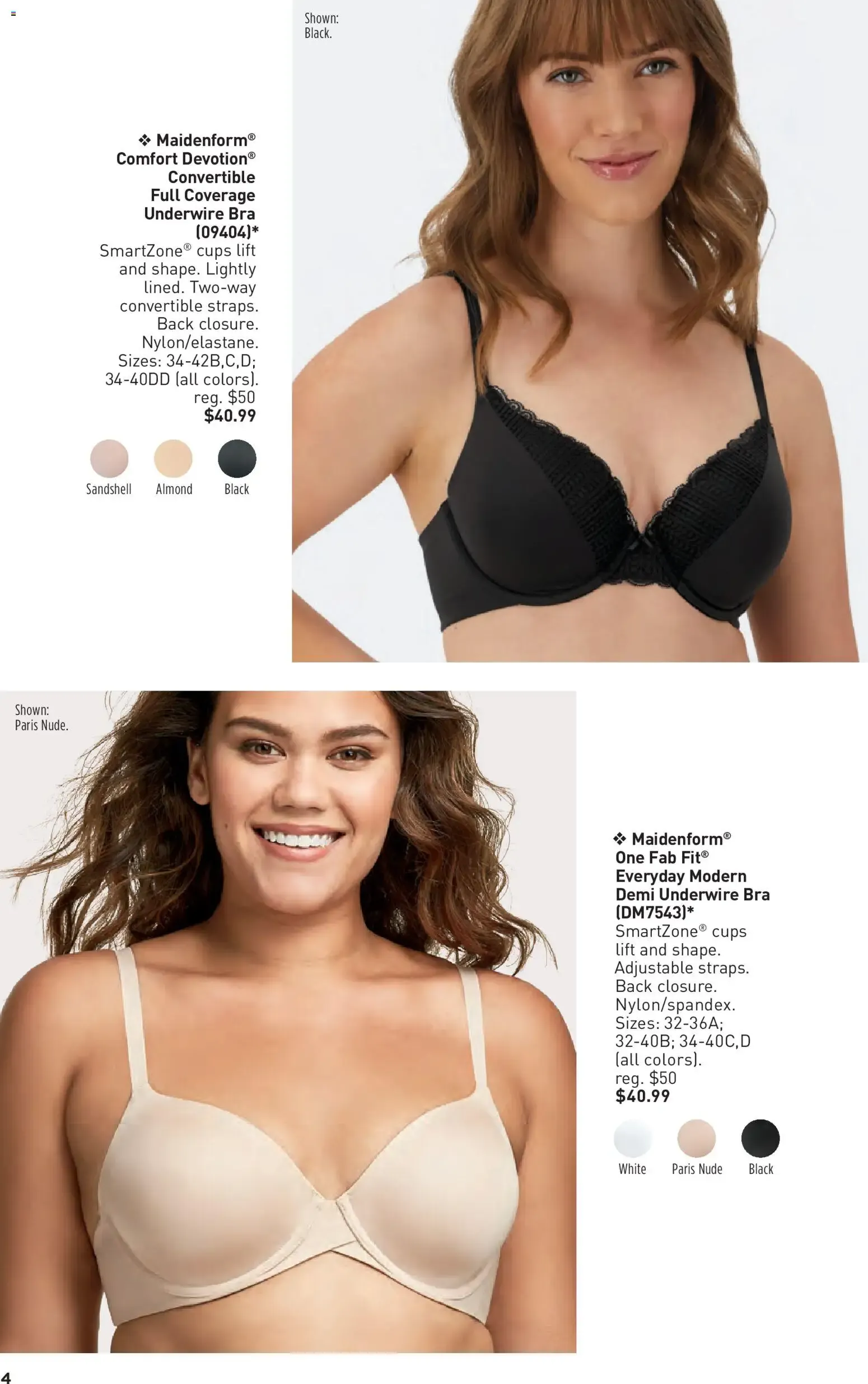 Weekly ad Avon & Hanes Campaigns 14-26, 2026 Brochure from July 1 to December 17 2026 - Page 4