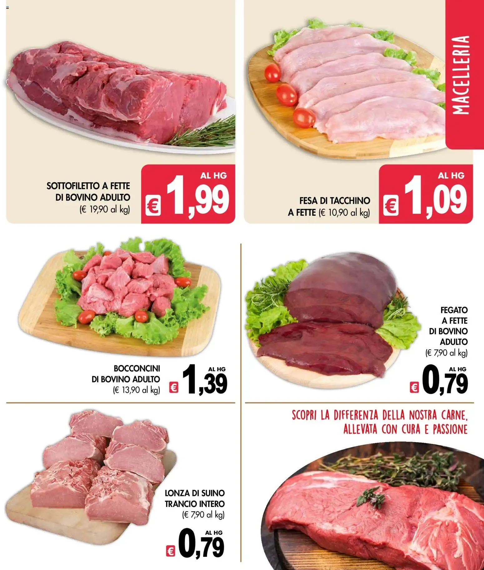 Presto Fresco volantino dal 31/08/2026 - online Offerte da 31 agosto a 13 settembre di 2026 - Pagina del volantino 3