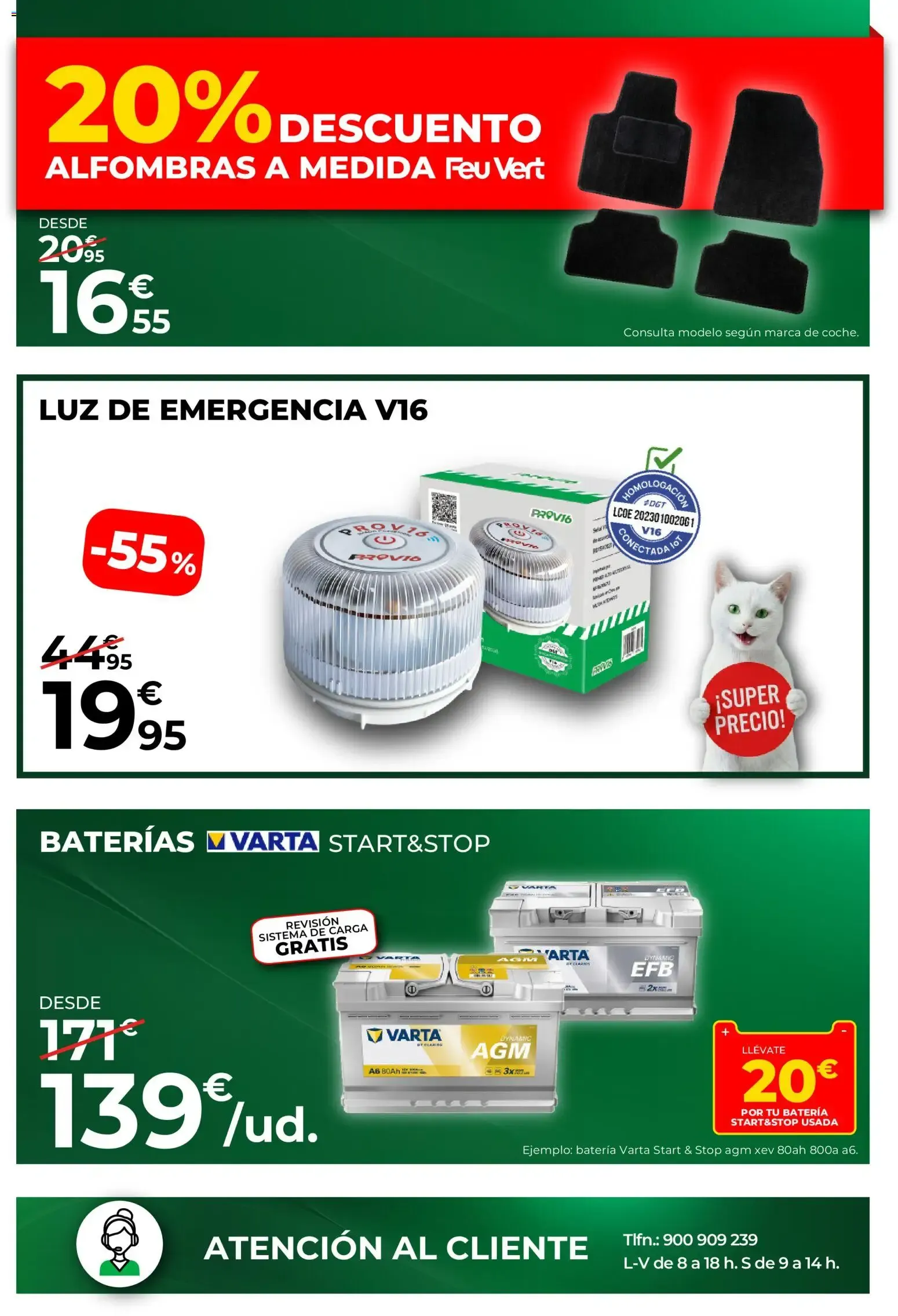 Catálogo de En otoño las hojas caen igual que nuestros precios 1 de octubre al 11 de noviembre 2026 - Página 9