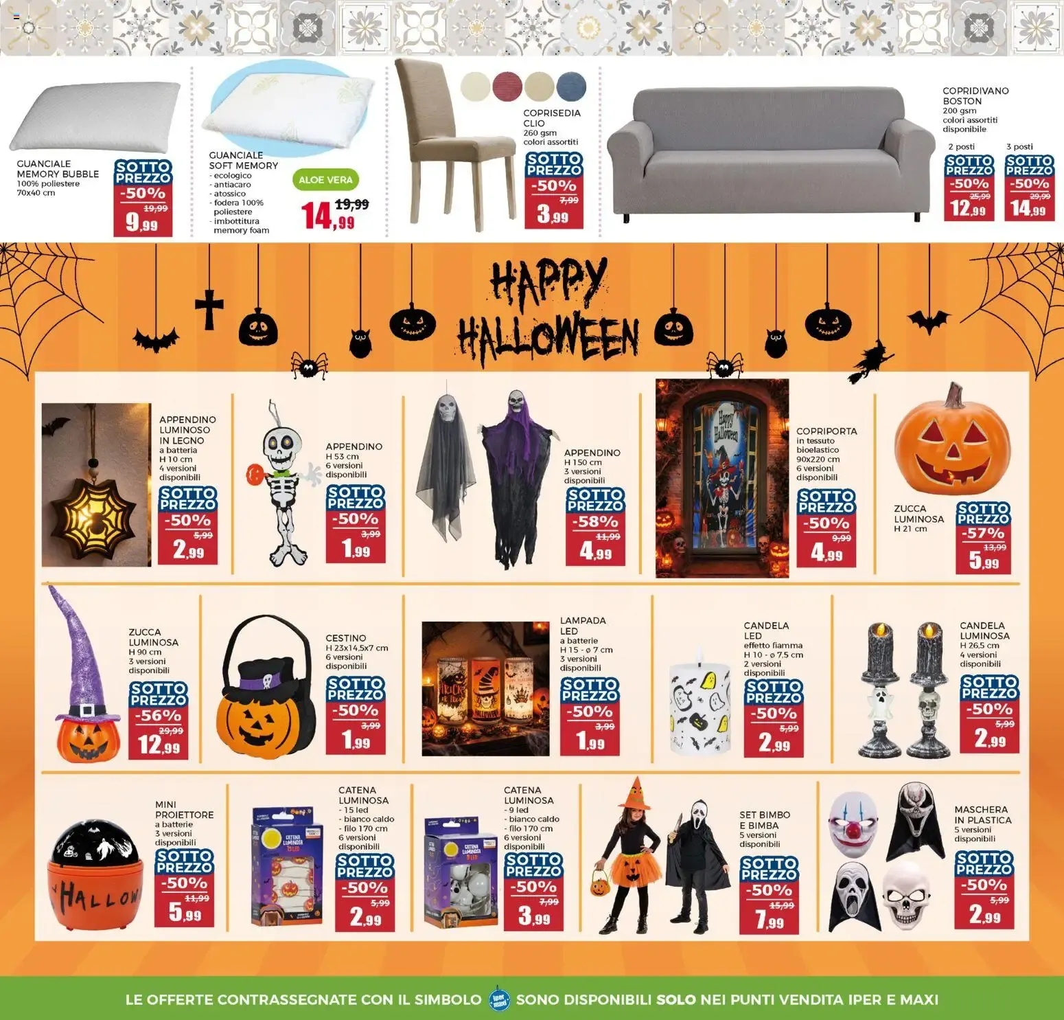 Happy Casa Store - Volantino de ofertas da 14 ottobre a 29 ottobre di 2026 - Pagina del volantino 15