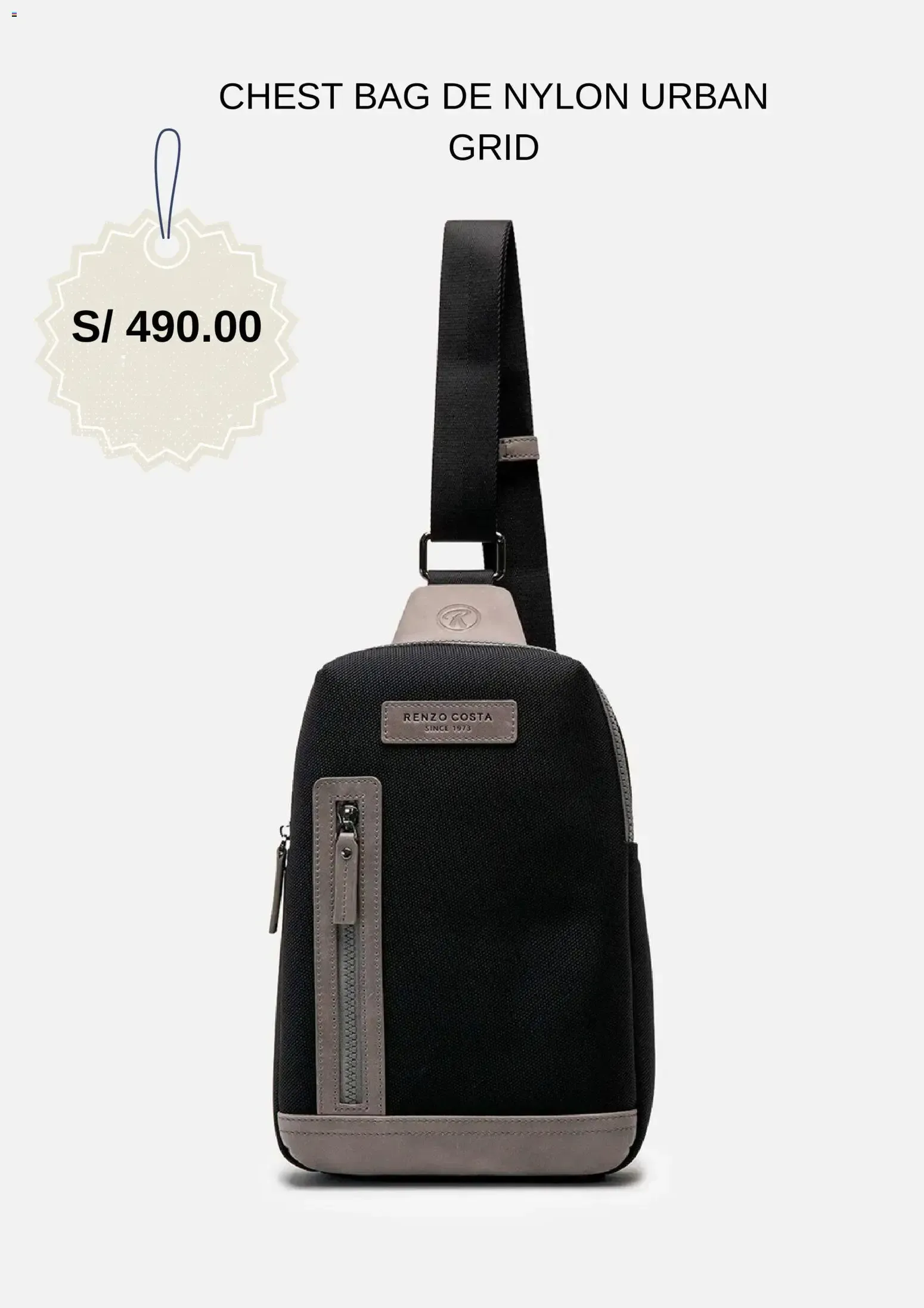 Catalogo de Colección Nylon Cuero 23 de octubre al 27 de noviembre 2026 - Pag 4