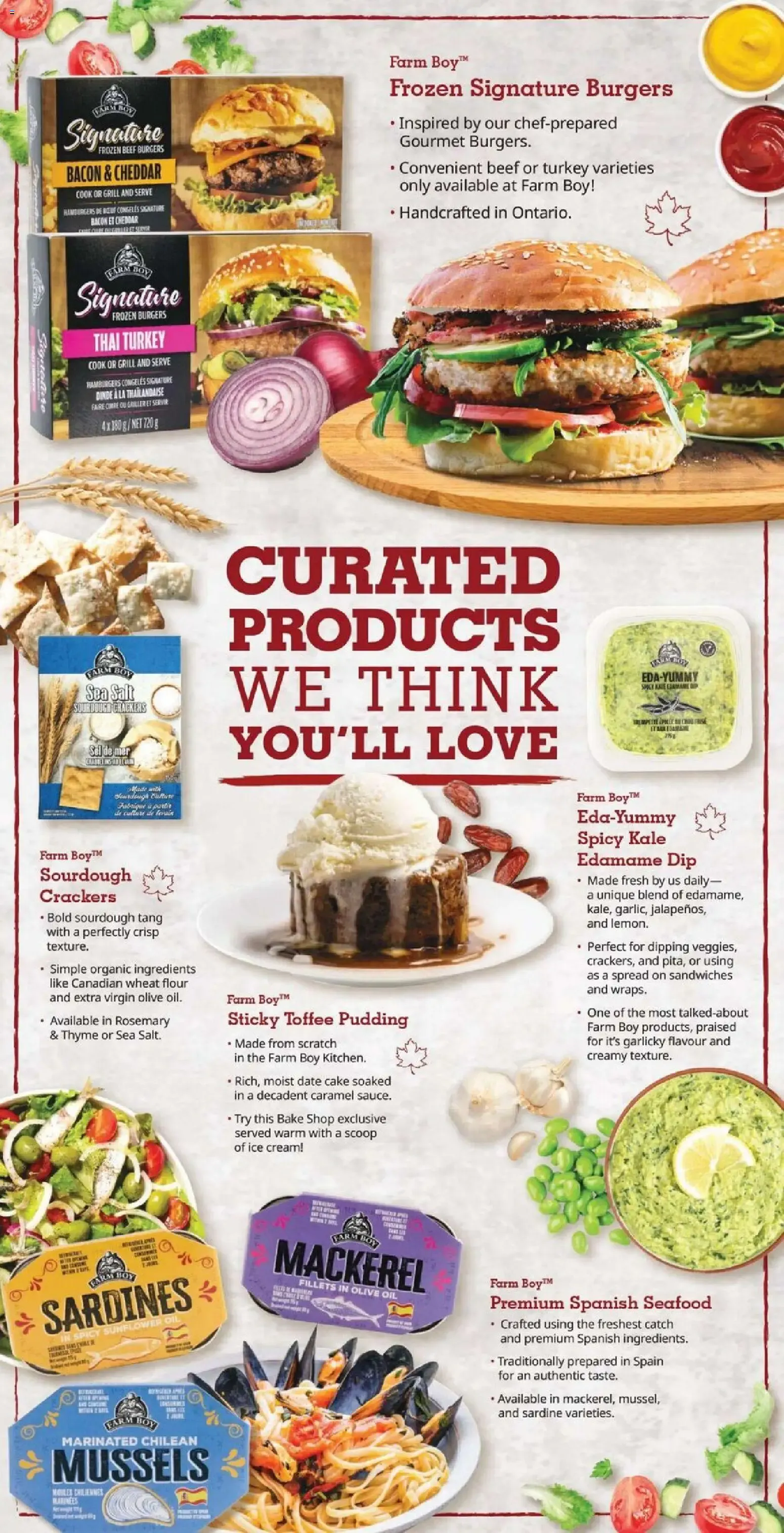 Farm Boy weekly flyer / circulaire from Jun 25, 2026 > weekly specials & deals from June 25 to July 1 2026 - flyer page 8