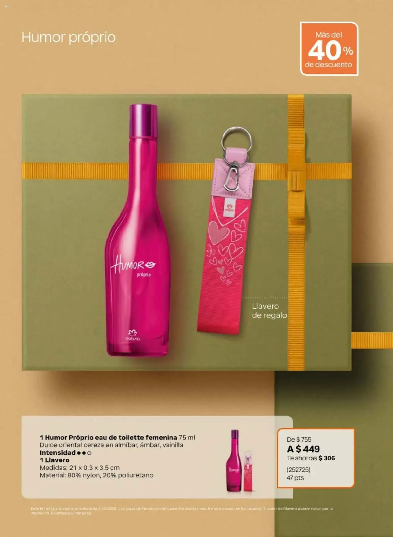 Catálogo de Nueva Natura campaña 10 2026 de 19/06 - Catálogo, Revista 19 de junio al 29 de julio 2026 - Pagina 8