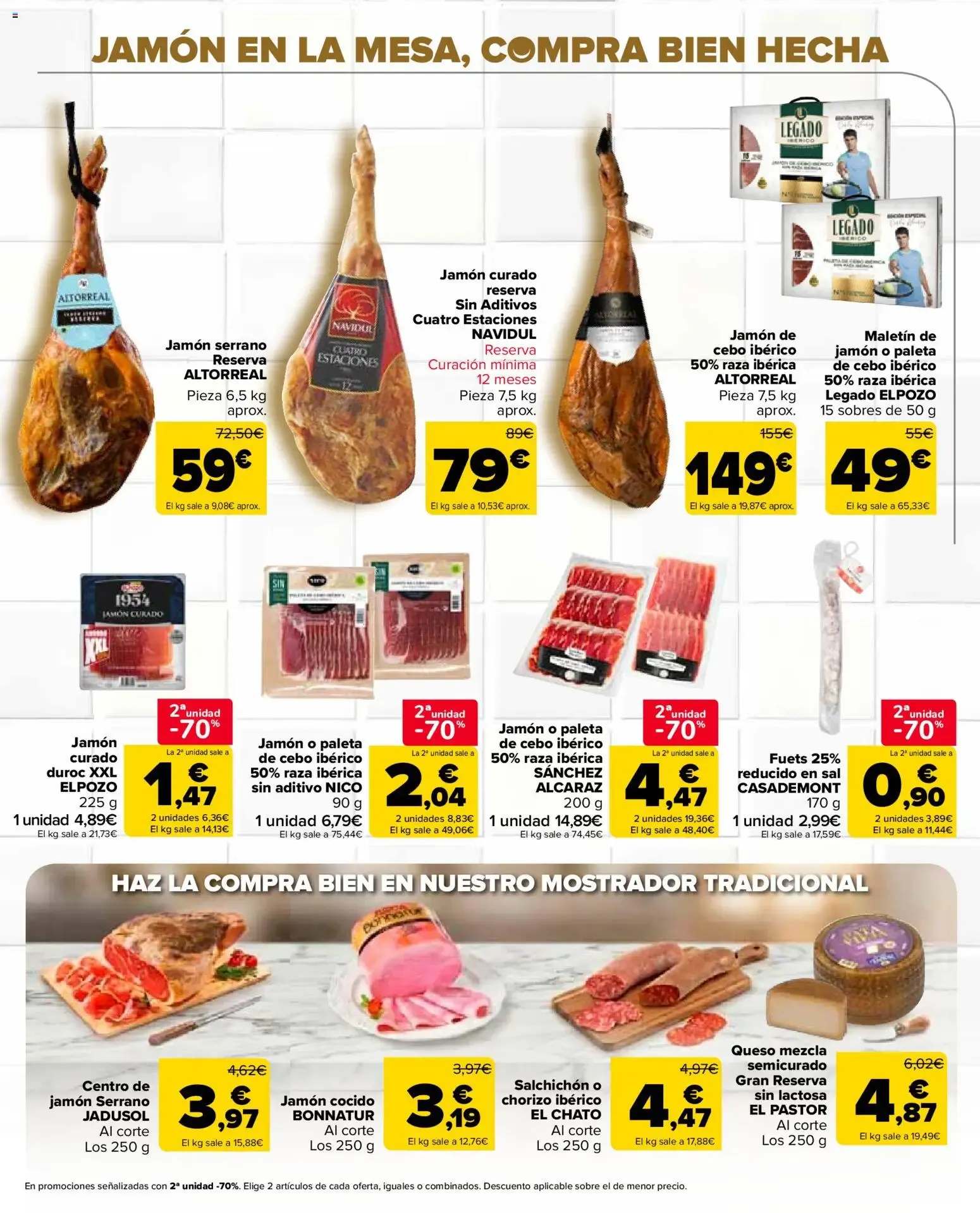Catálogo de Carrefour market 14 de julio al 27 de julio 2026 - Página 9