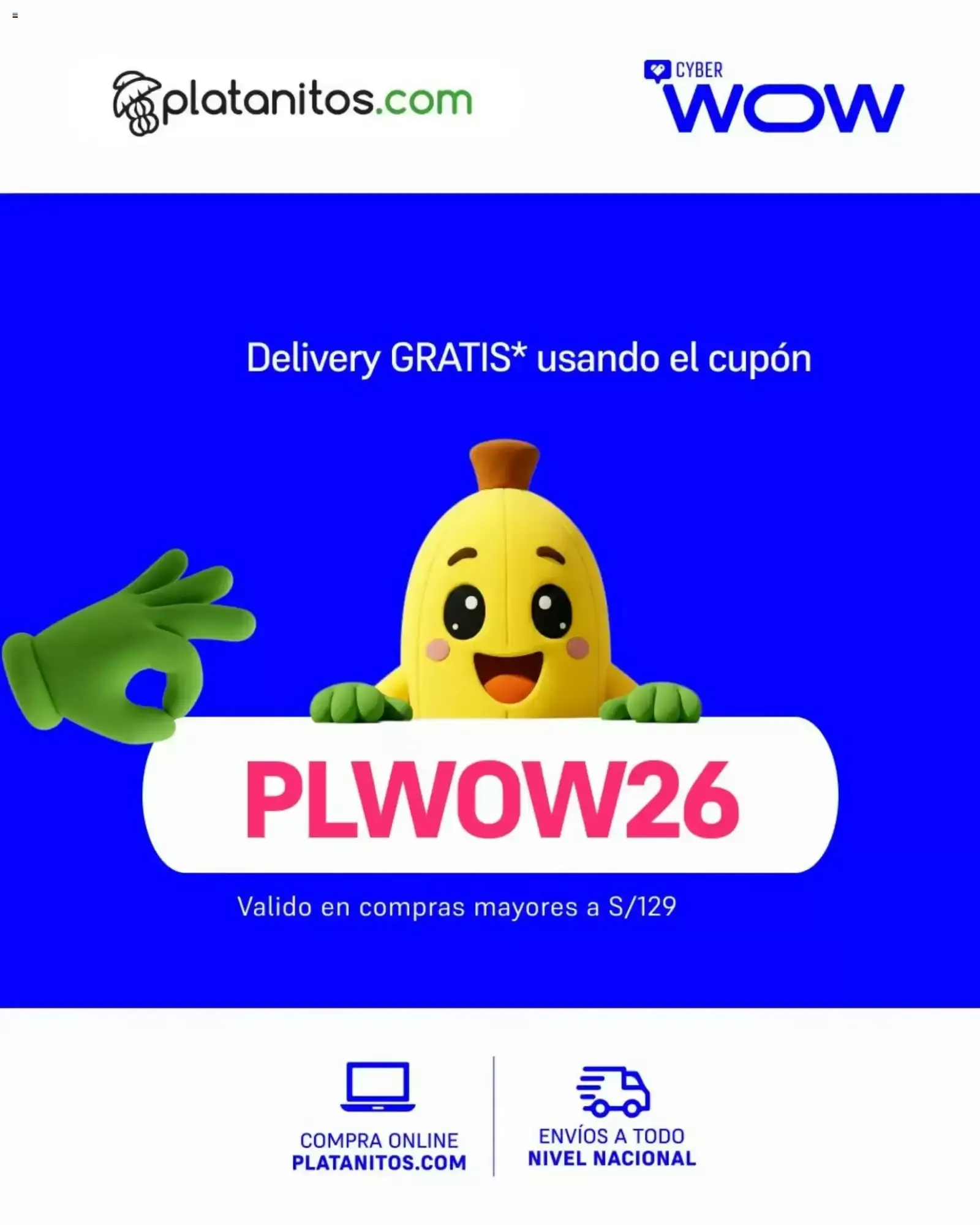 Catalogo de Catálogo Platanitos 13 de julio al 16 de julio 2026 - Pag 6