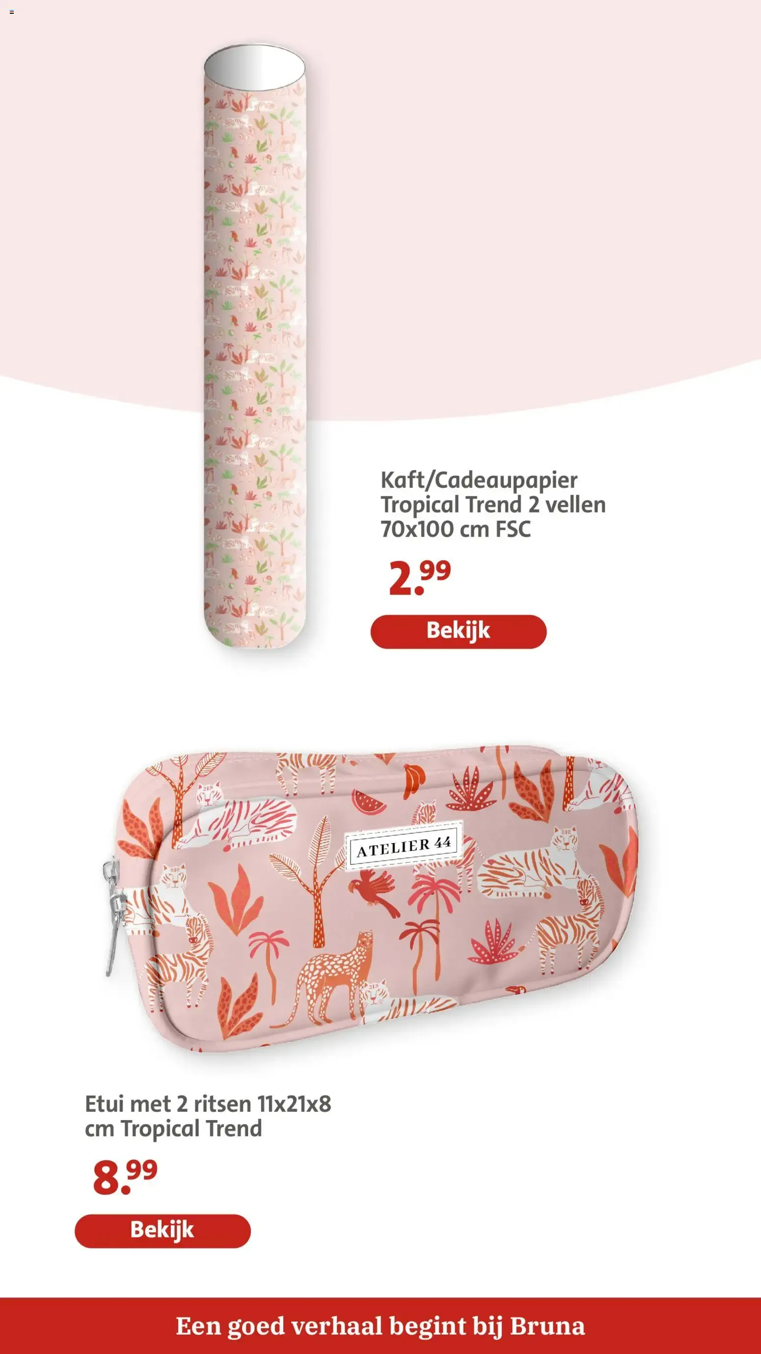 Bruna Back2School van 29 juli tot 13 september 2026 - Folder pagina 7