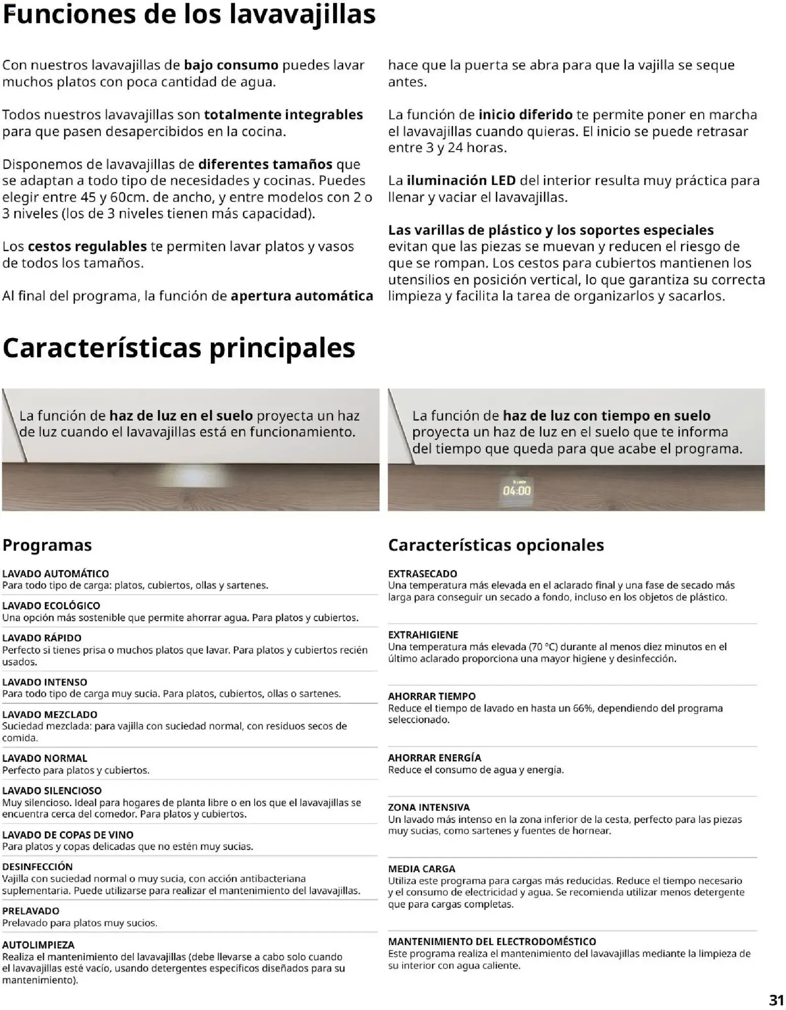 Catálogo de Guía de Compra Electrodomésticos IKEA 7 de mayo al 31 de agosto 2026 - Página 31