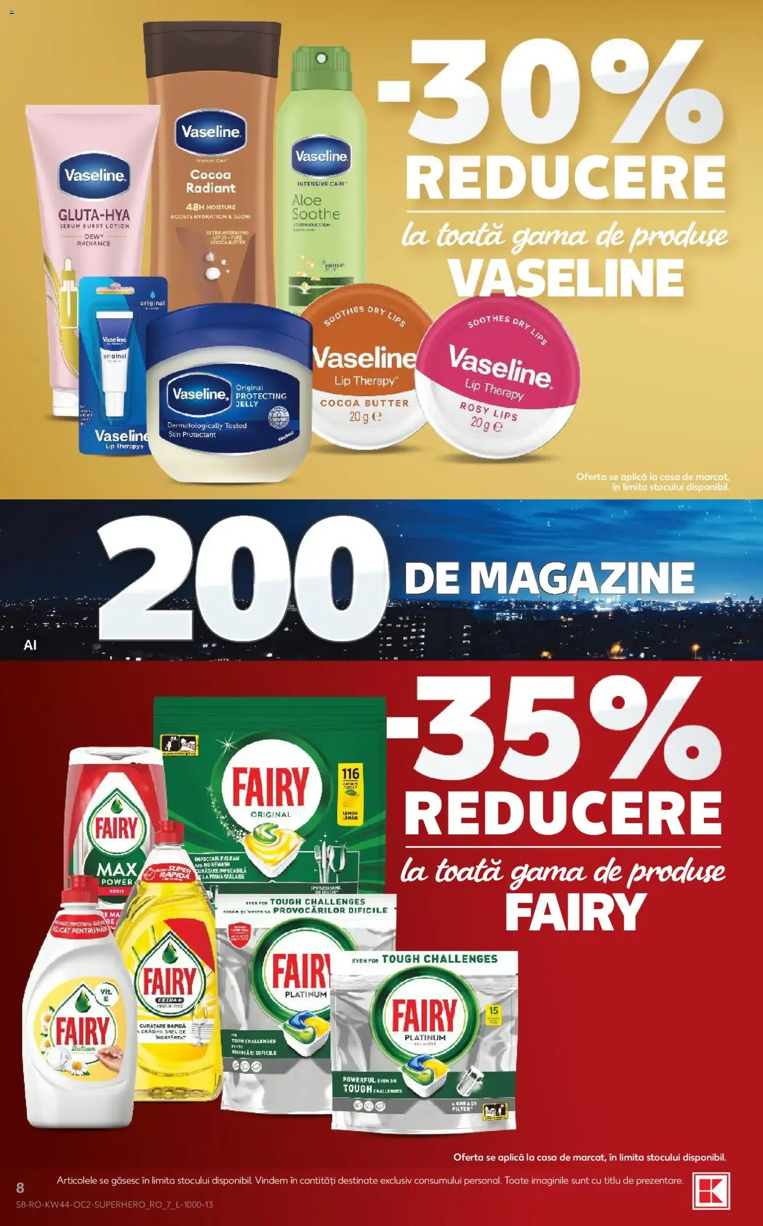 Catalog Kaufland Catalog 28.10.2026 - Revista si Oferta de la 28 octombrie până la 3 noiembrie 2026 - Revista Pagina 8