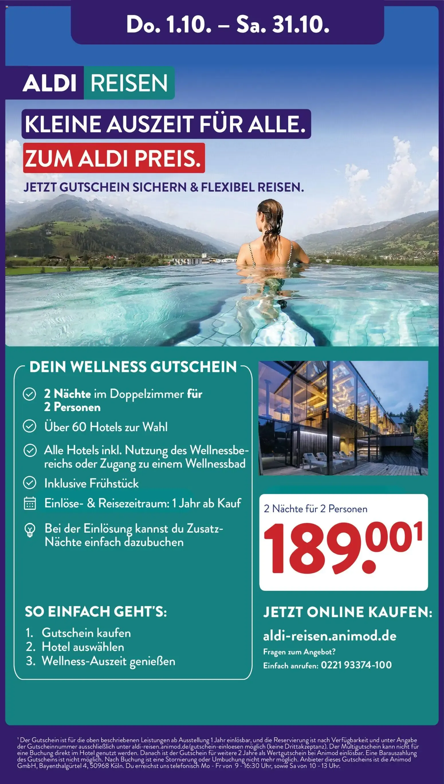 Aldi Süd TIEFPREIS-HIGHLIGHT von 12. Oktober bis 17. Oktober 2026 - Prospekt seite 21
