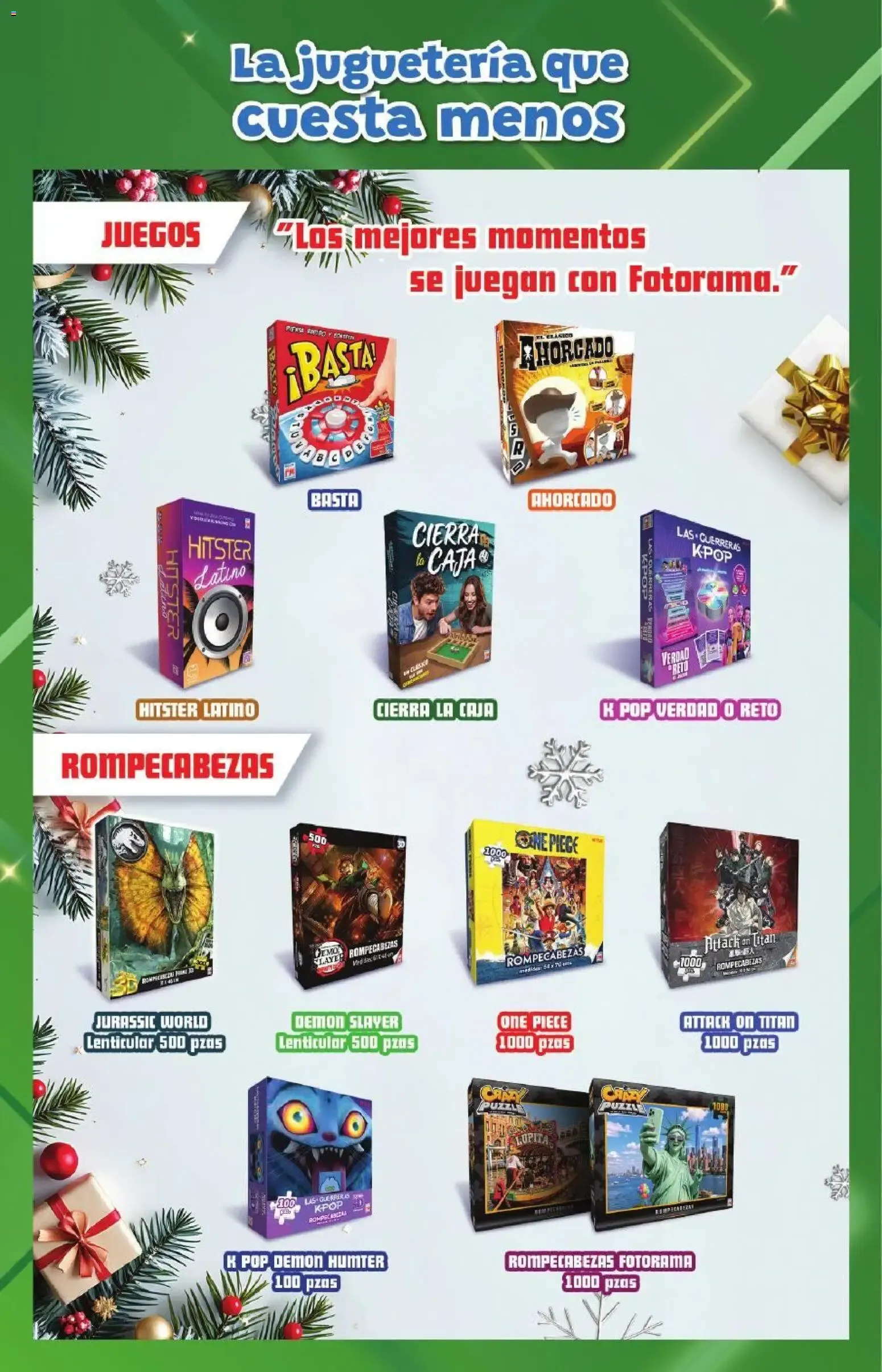 Catálogo de Chedraui folleto Landia (07/09/2026 - 06/01/2027) - catálogo en línea 7 de septiembre al 6 de enero 2027 - Pagina 27