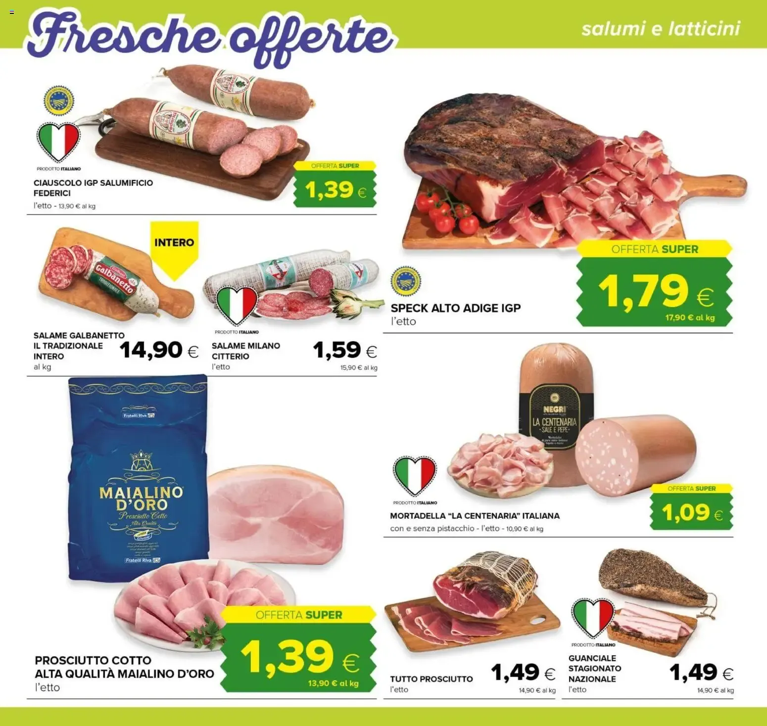 Nuovo Tigre volantino Jumbo dal 29/07/2026 > offerte anteprima 🛍️ da 29 luglio a 9 agosto di 2026 - Pagina del volantino 6