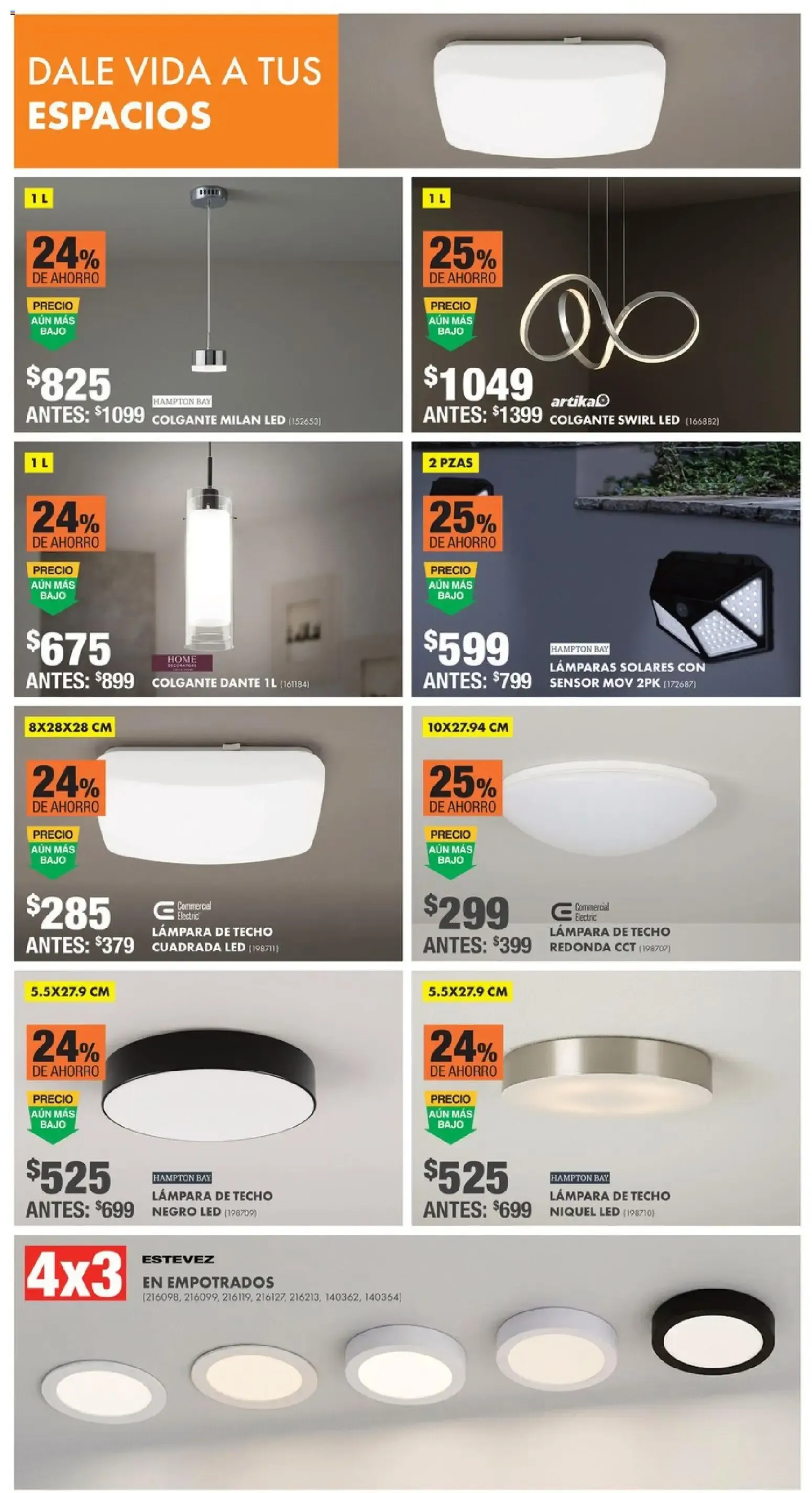 Catálogo de Home Depot catálogo (14/07/2026 - 27/07/2026) - catálogo en línea 14 de julio al 27 de julio 2026 - Pagina 20