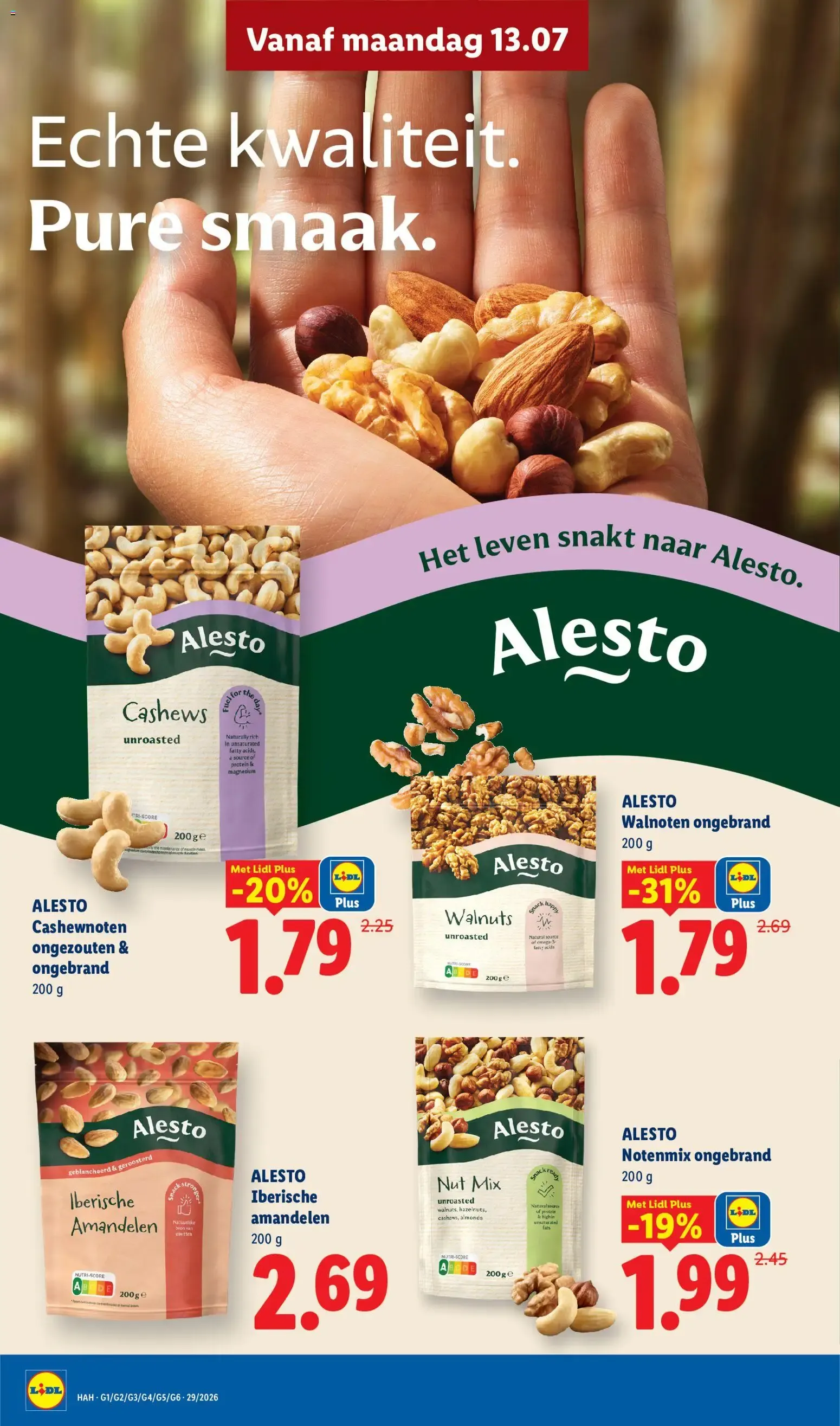 Lidl folder vanaf 13-07-2026 -- NIEUWE van 13 juli tot 19 juli 2026 - Folder pagina 14