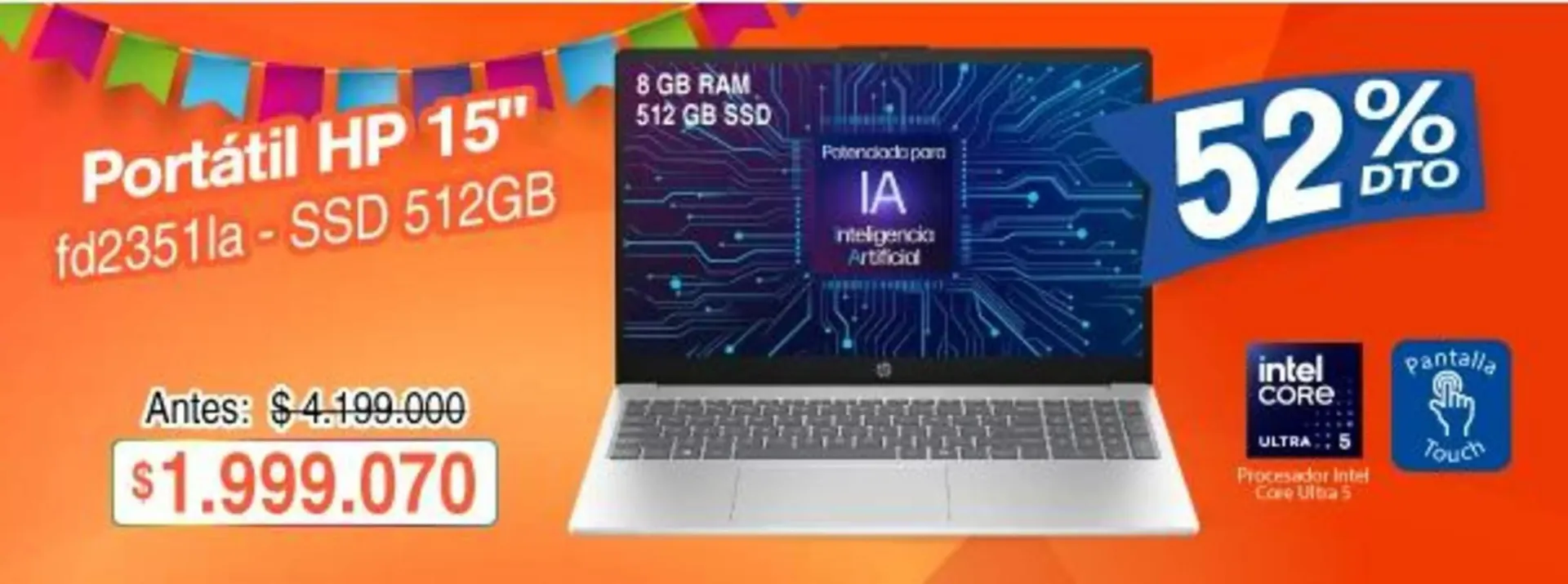 Catalogo de Parlante JBL Flip 7 1 de agosto al 16 de agosto 2026 - Pag 3