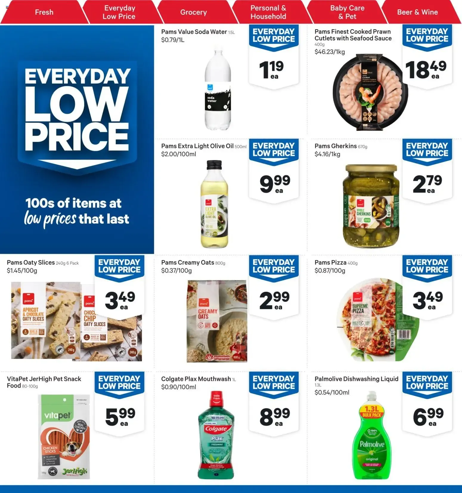 New World South Island Specials from 29 June to 5 July 2026 - Catalogue Page 7