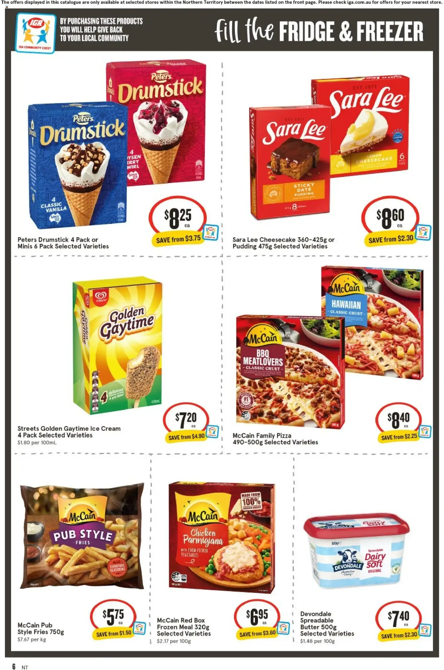 IGA Local Grocer: Great Saves and Local Faves - Catalogue valid from 24 June to 30 June 2026 - page 7