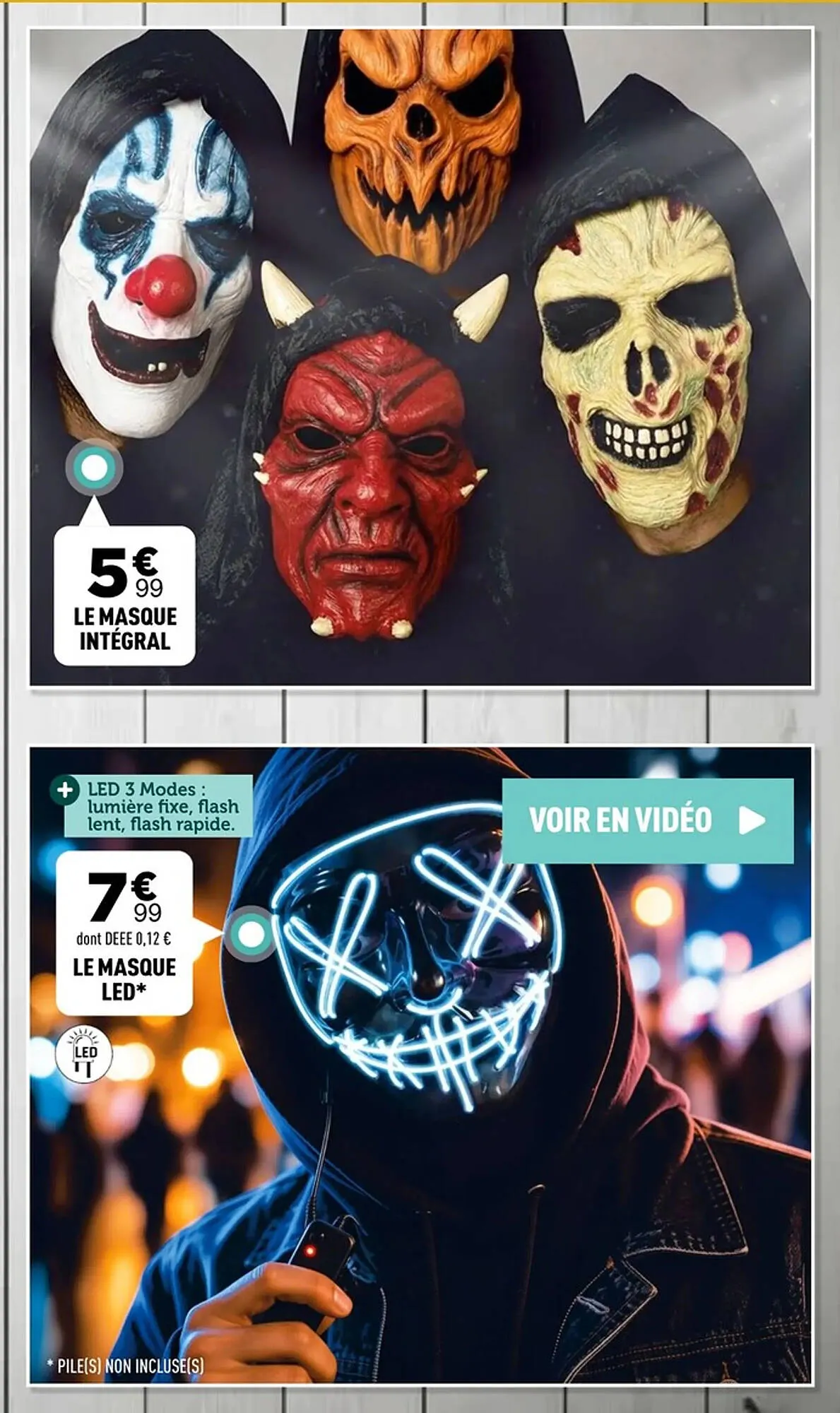 Centrakor Halloween du 12 octobre au 25 octobre 2026 - Catalogue page 32