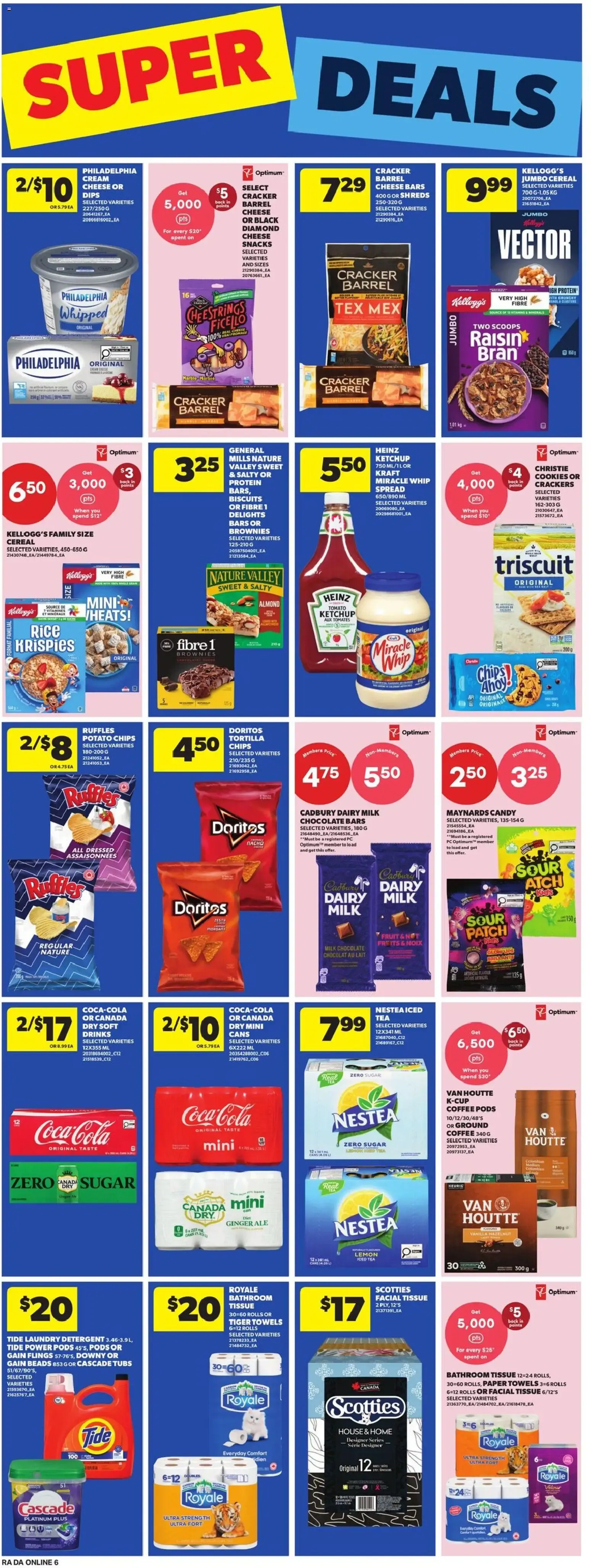 Atlantic Superstore weekly flyer / circulaire from Jul 16, 2026 > weekly specials & deals from July 16 to July 22 2026 - flyer page 13