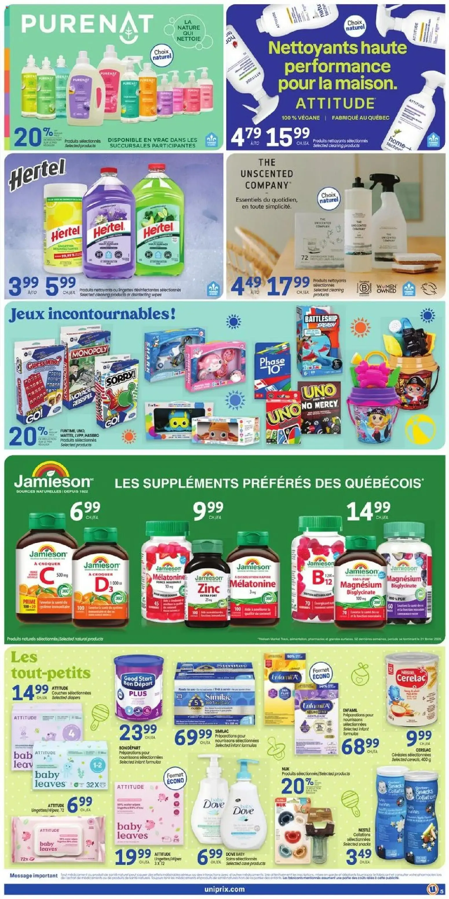 Essentiels du moment! from July 2 to July 8 2026 - flyer page 6