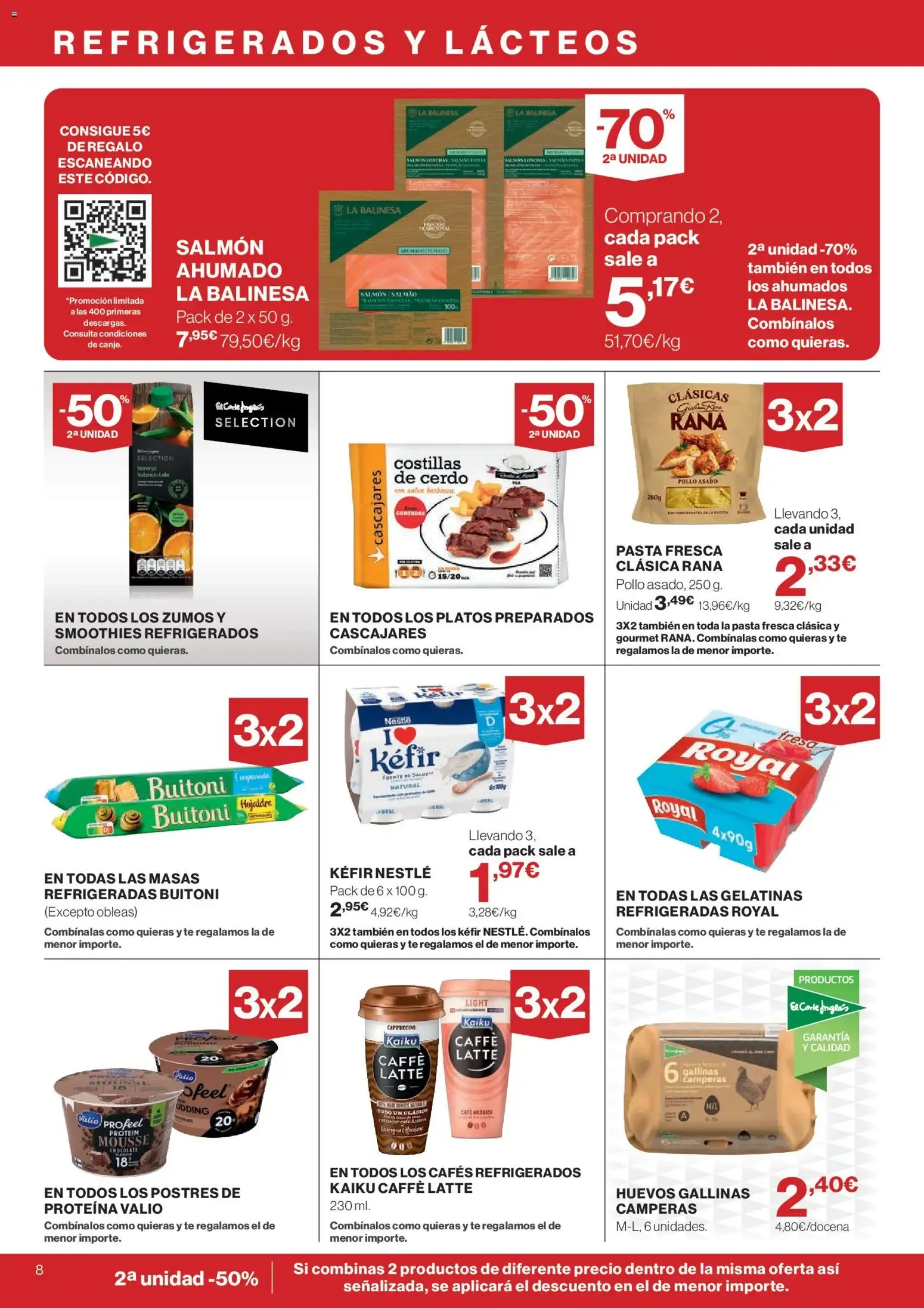 Catálogo de Supercor Canarias 26/08/2026 - 09/09/2026 26 de agosto al 9 de septiembre 2026 - Página 8