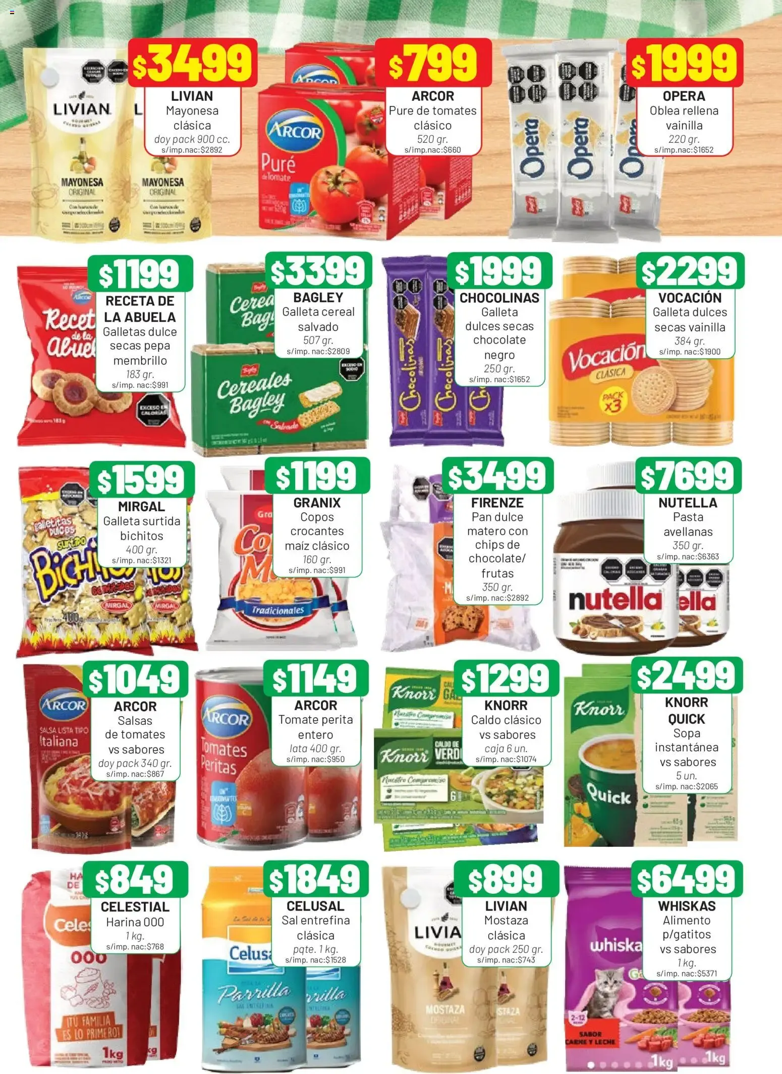 Ofertas de Almacor catálogo del 02/07/2026 - 07/07/2026 2 de julio al 7 de julio 2026 - Página 6 del catálogo