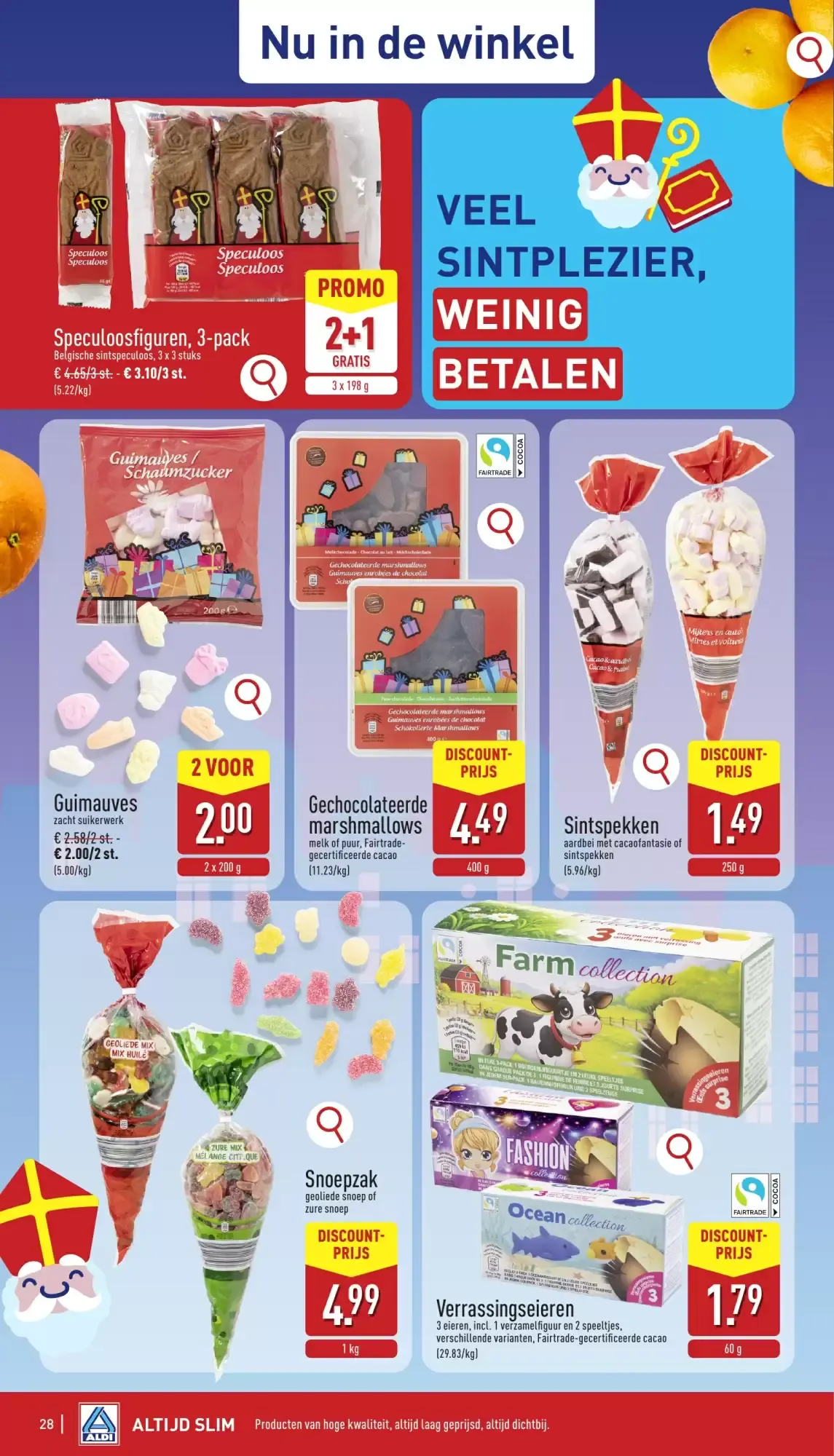 ALDI folder week 45 van 2 november tot 7 november 2026 - folder pagina 28